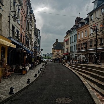 Lieutenance de Honfleur