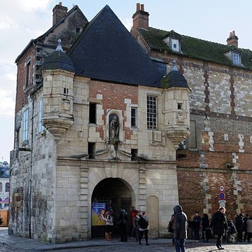 Lieutenance de Honfleur