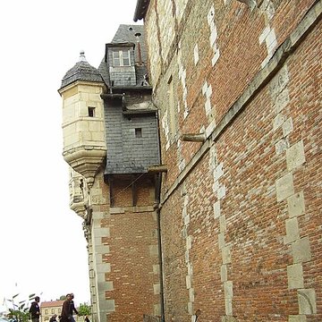 Lieutenance de Honfleur
