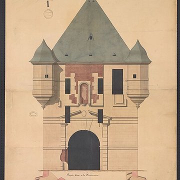 Lieutenance de Honfleur