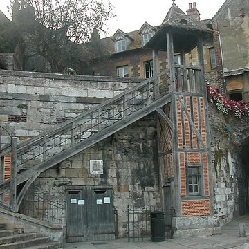 Lieutenance de Honfleur