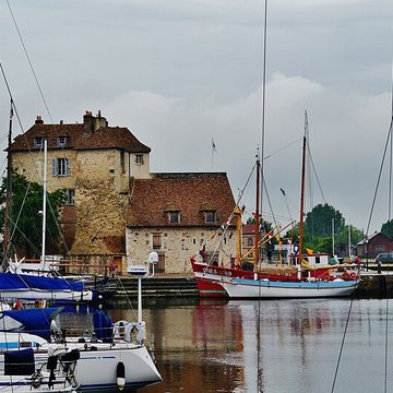 Lieutenance de Honfleur