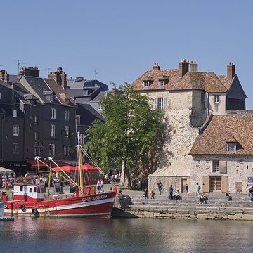 Lieutenance de Honfleur
