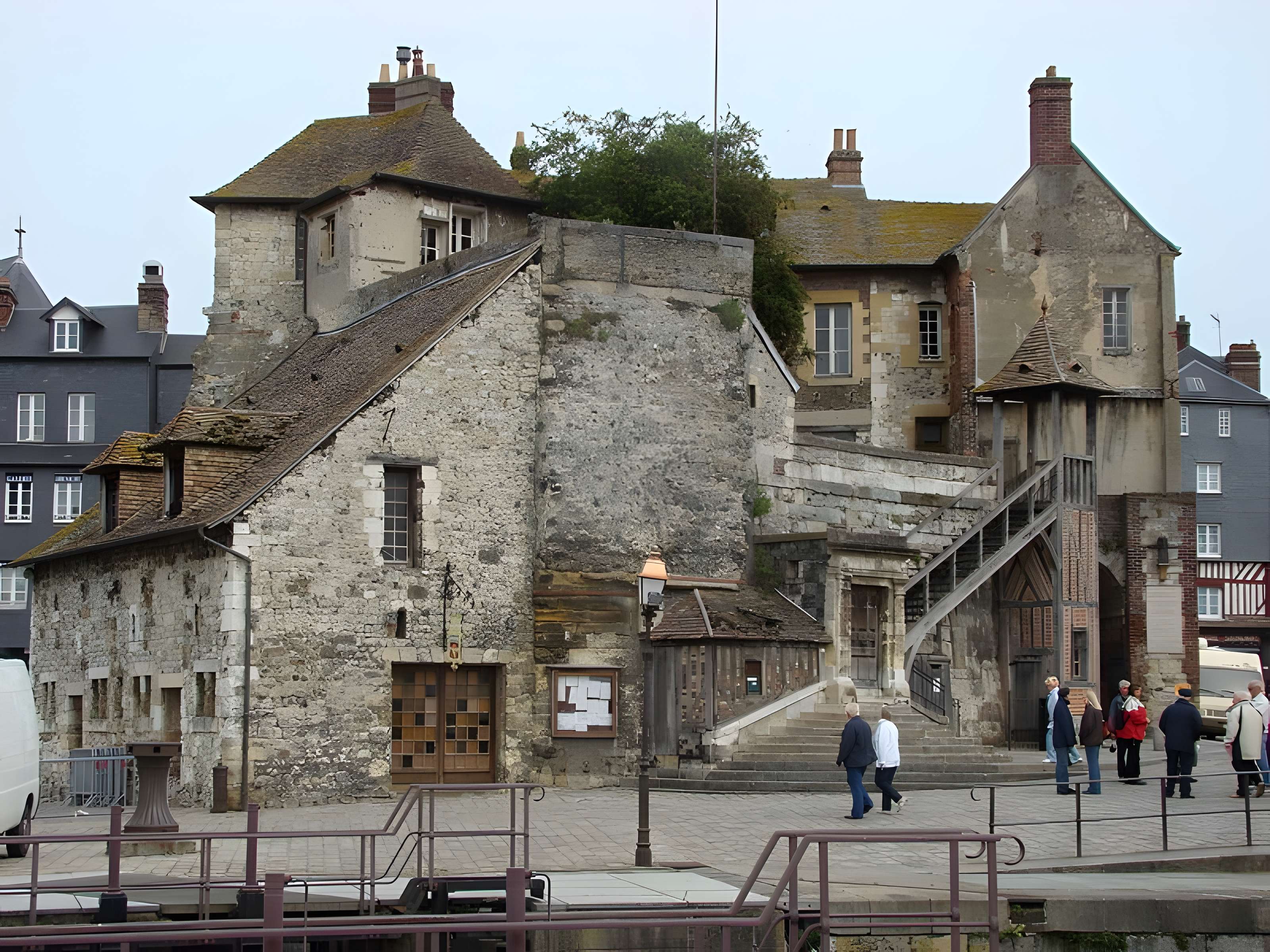 Lieutenance de Honfleur 