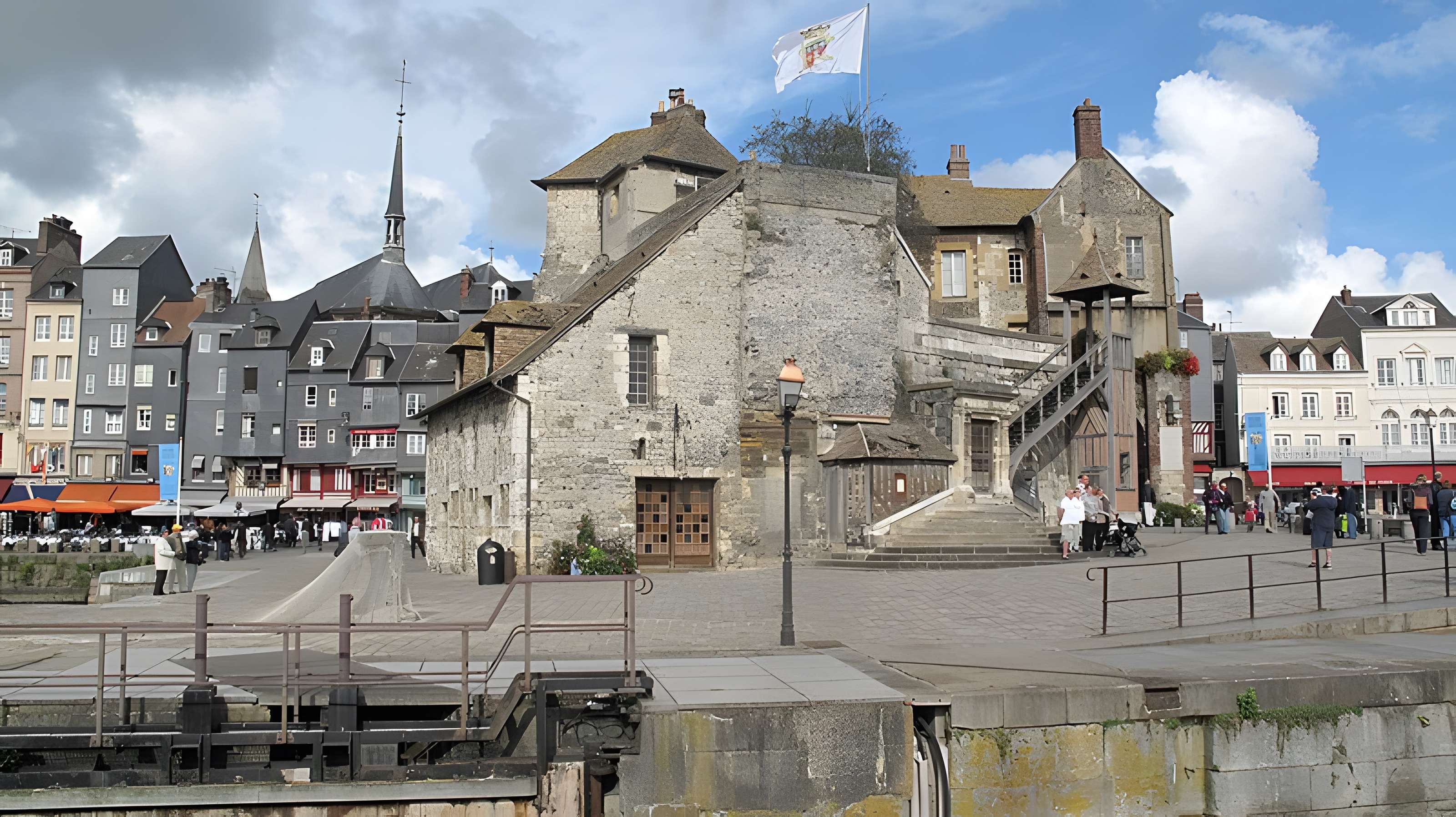 Lieutenance de Honfleur