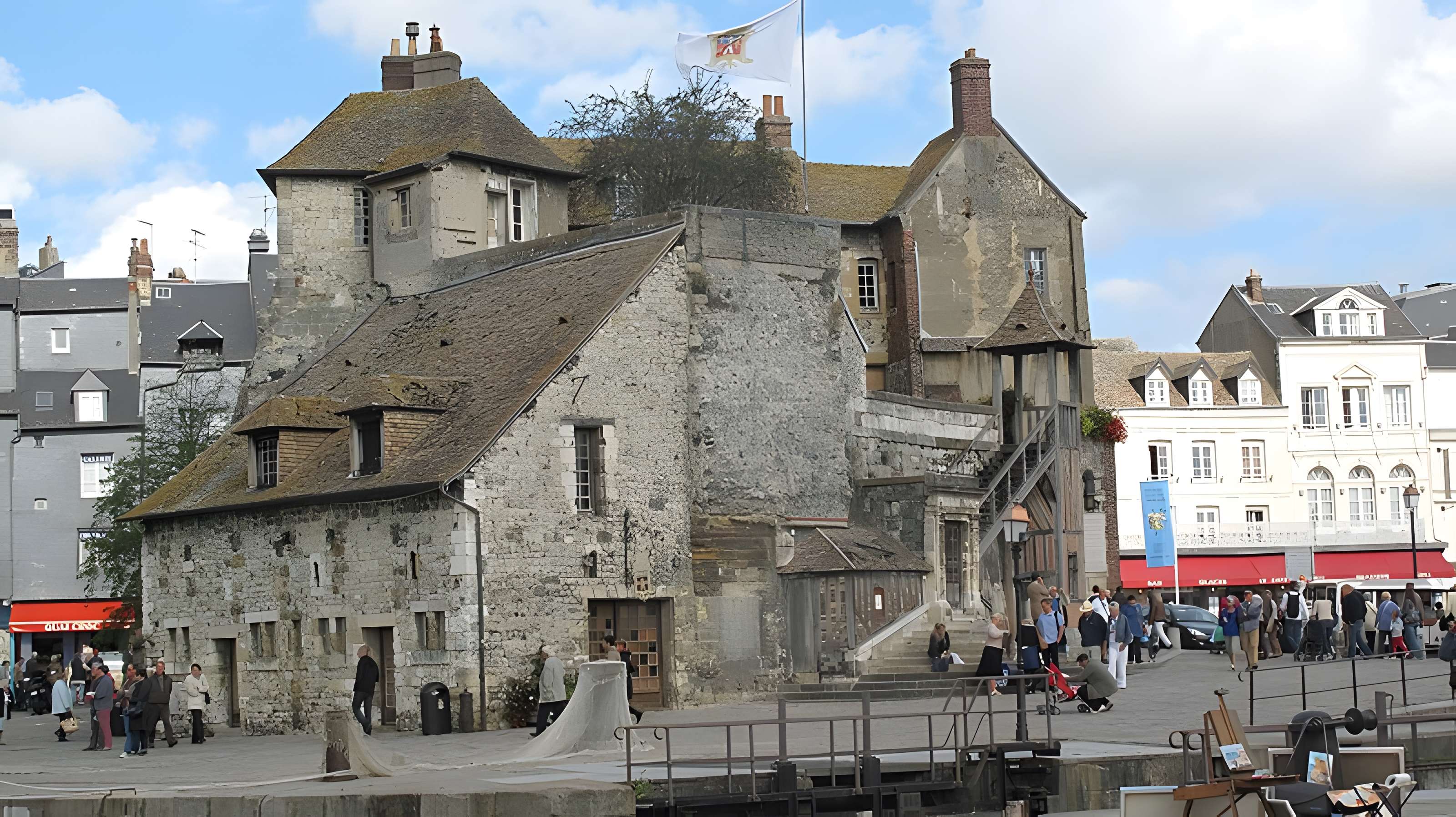 Lieutenance de Honfleur