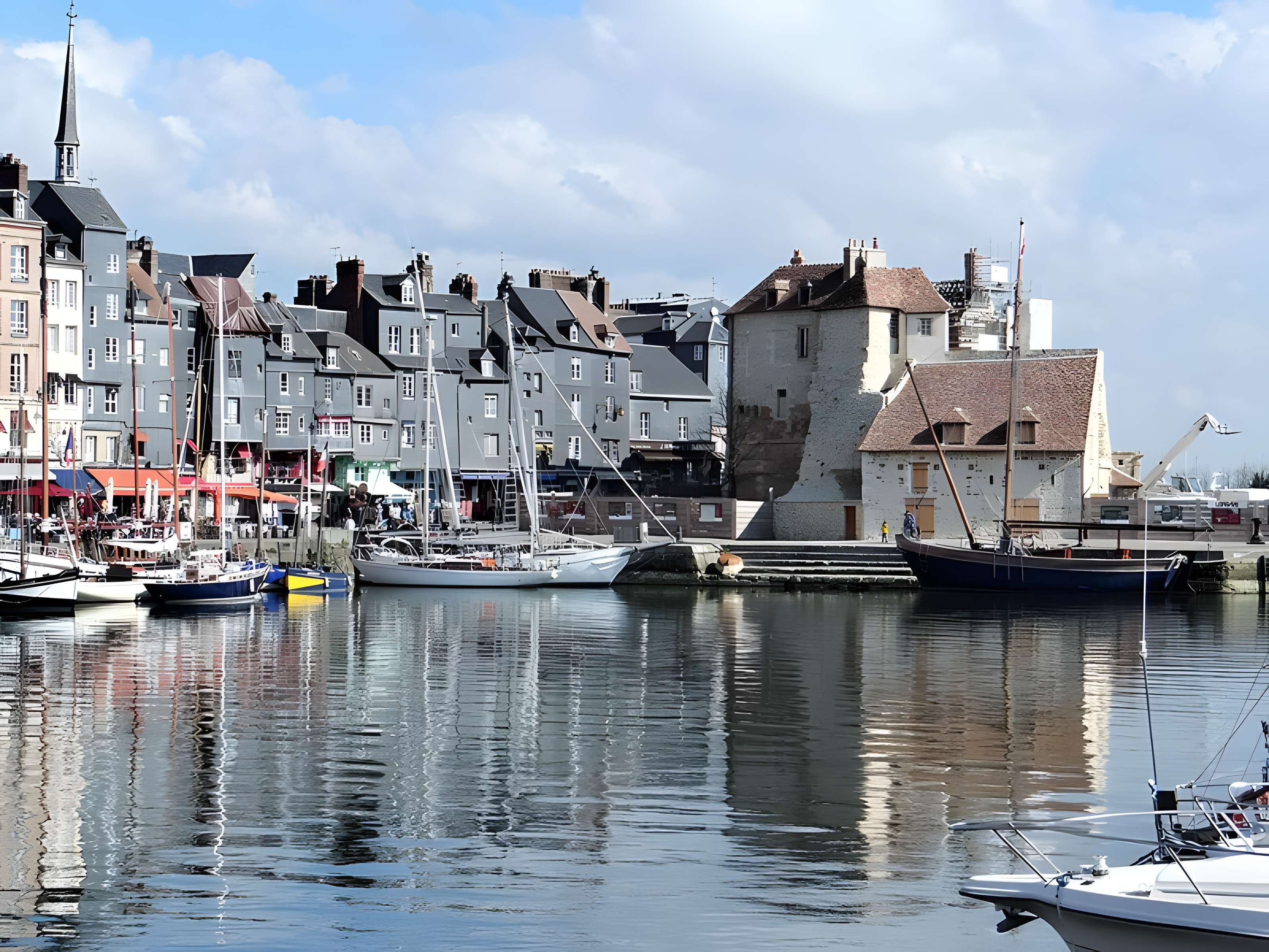 Lieutenance de Honfleur