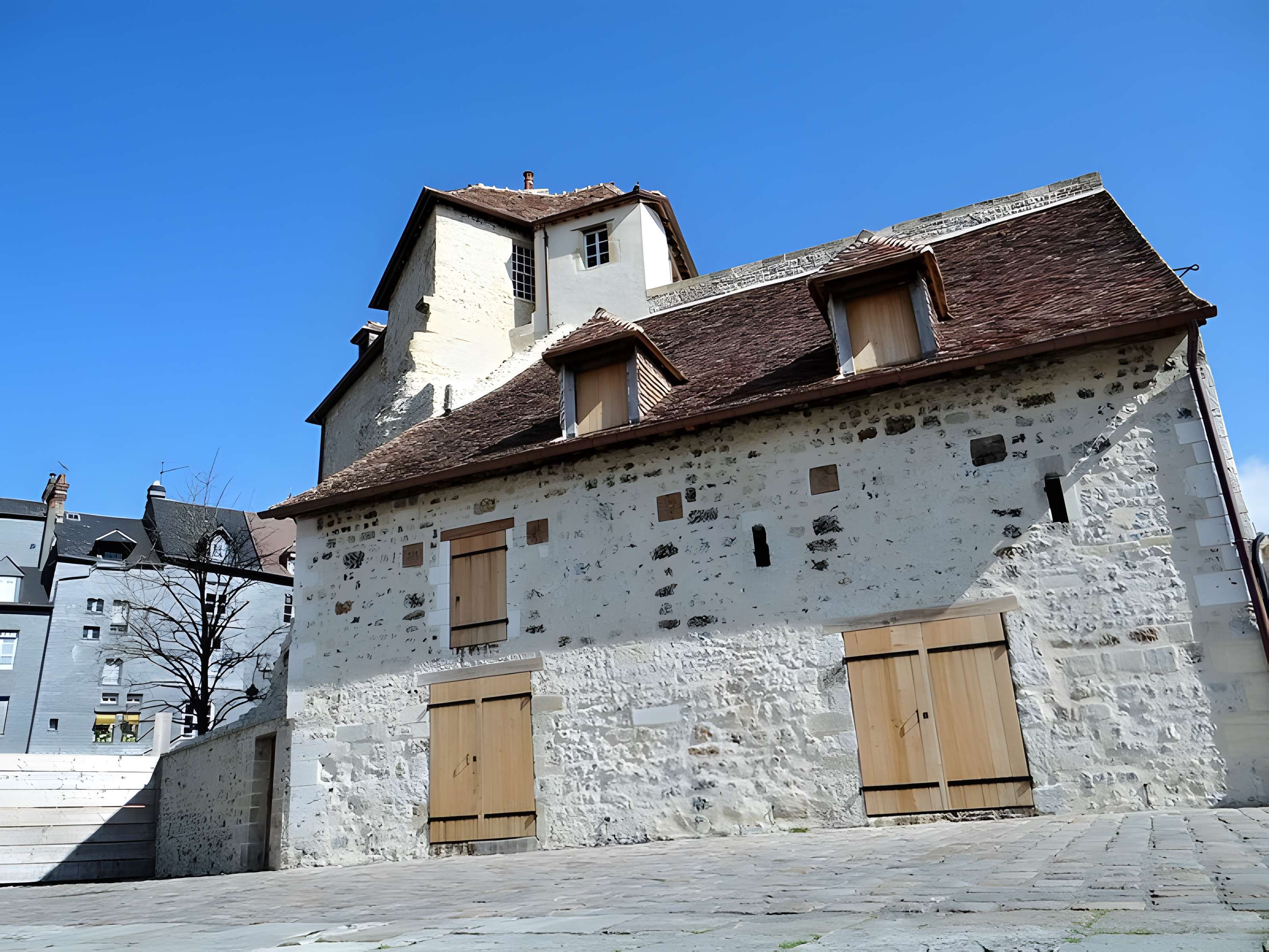 Lieutenance de Honfleur