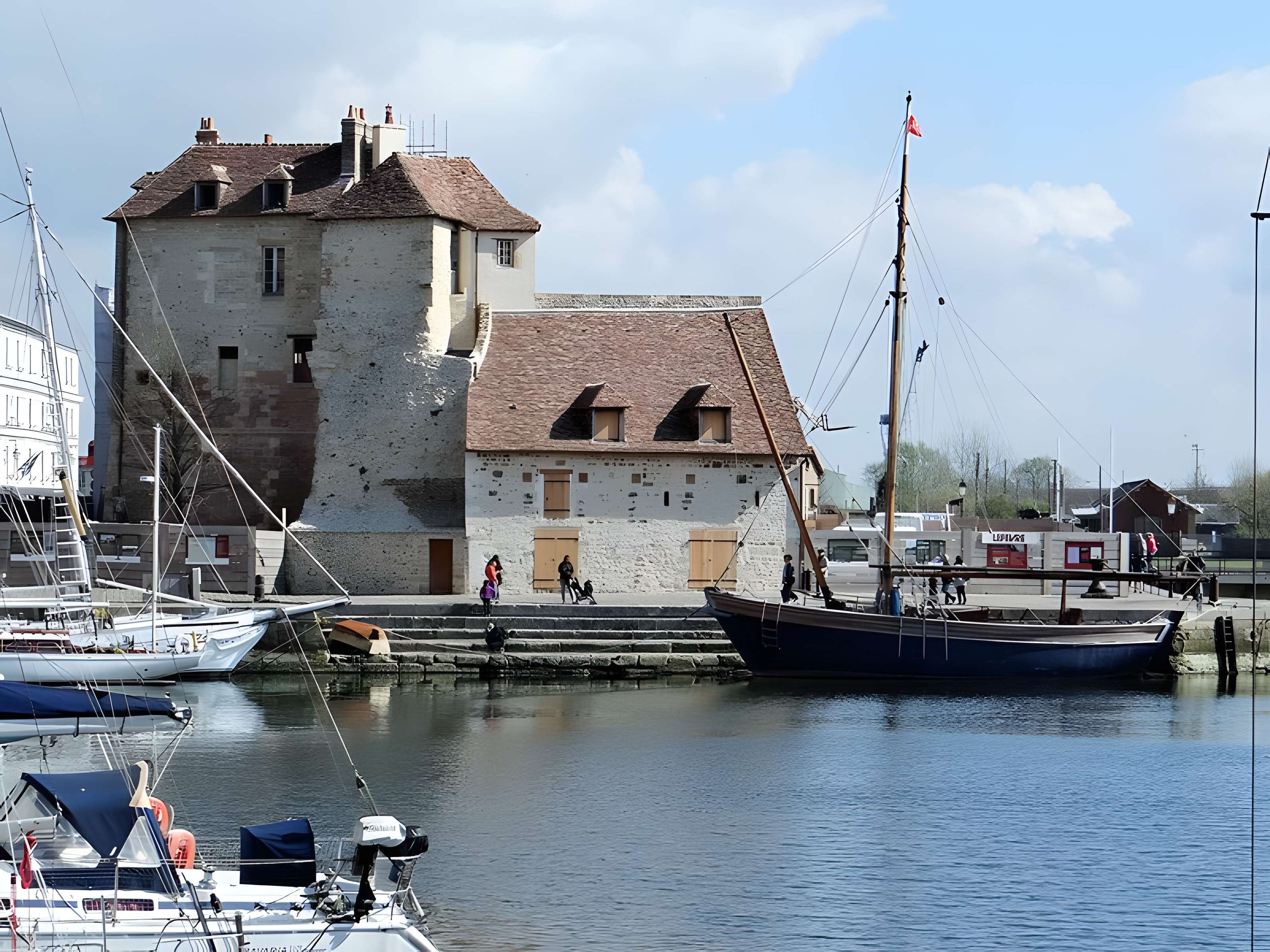 Lieutenance de Honfleur