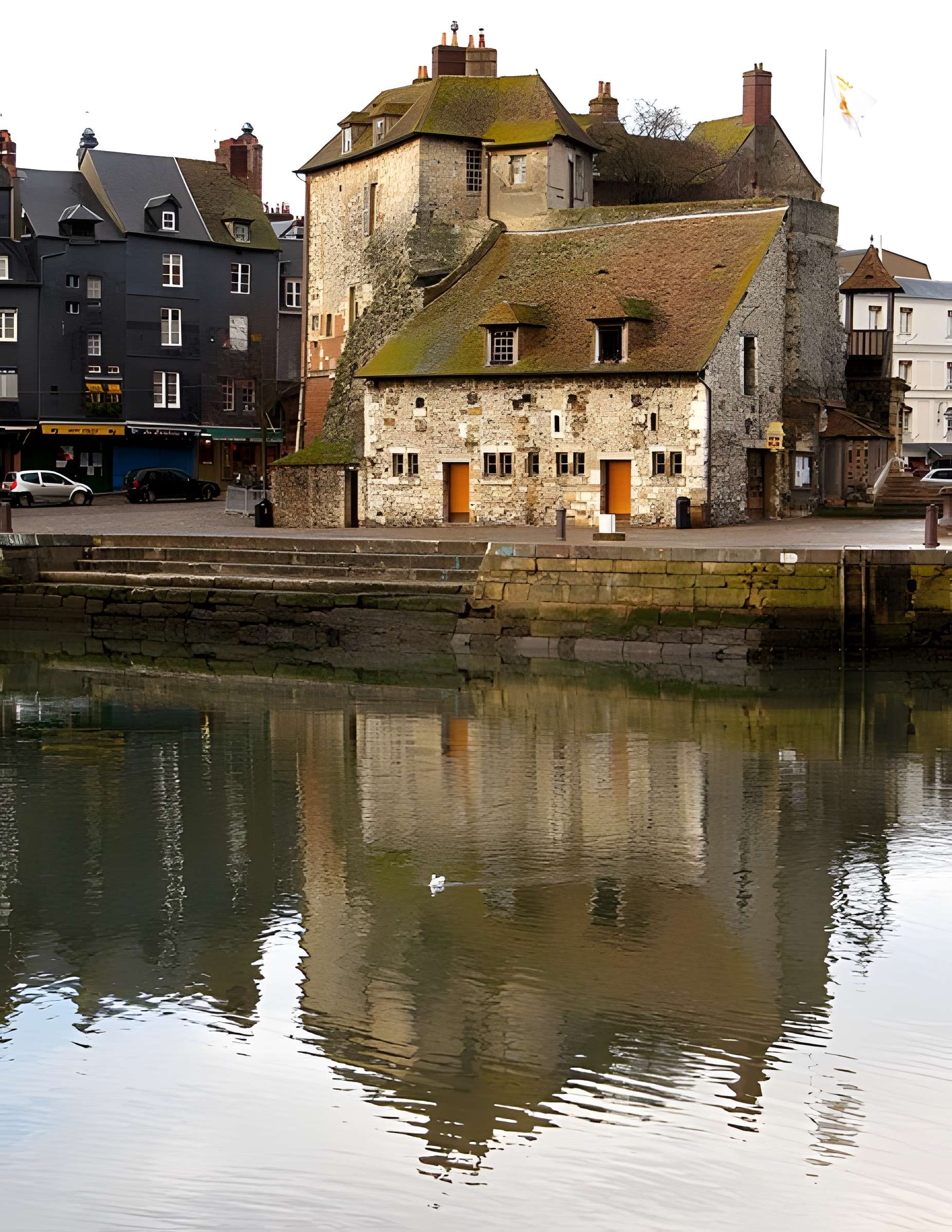 Lieutenance de Honfleur