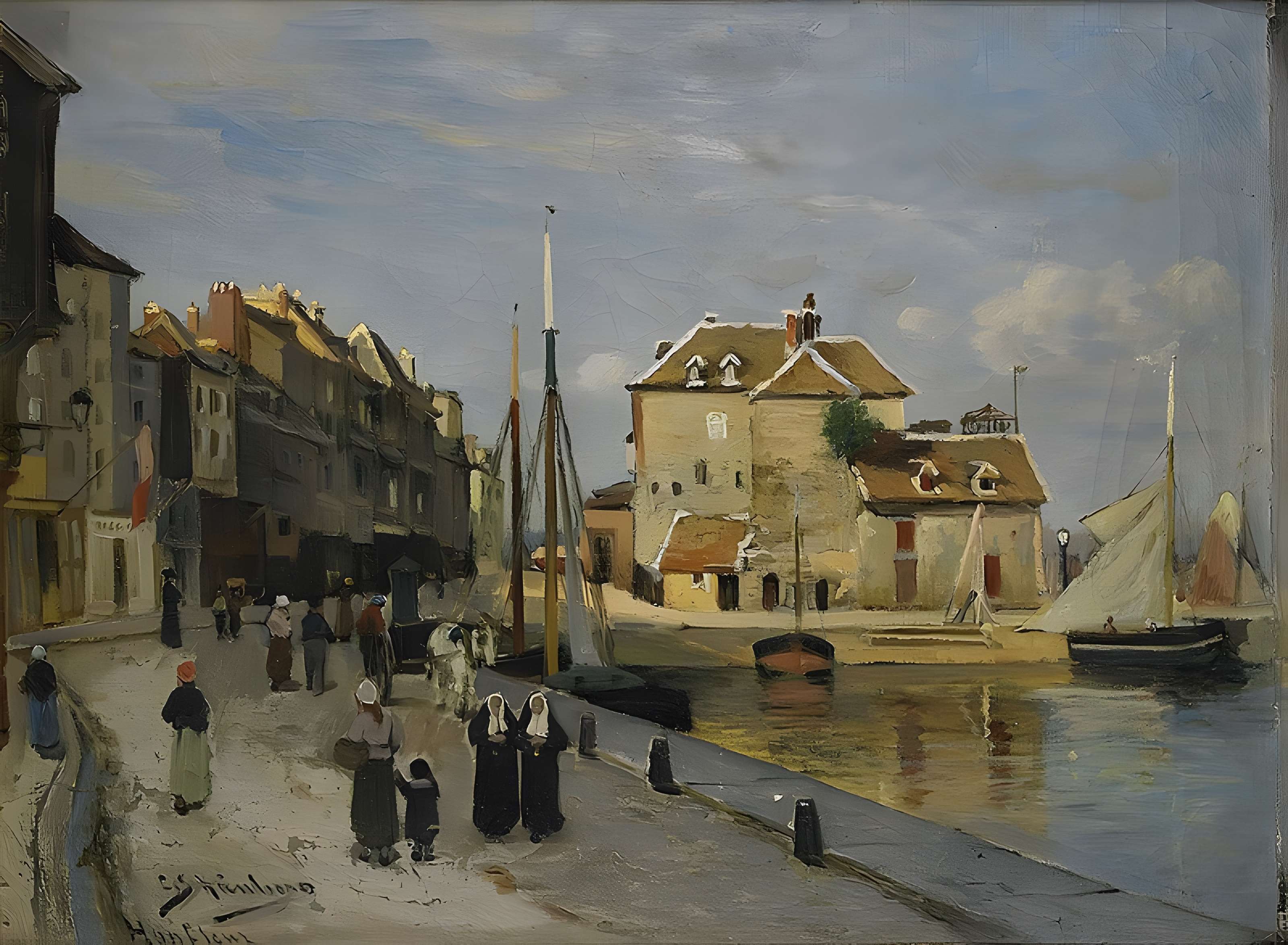 Lieutenance de Honfleur