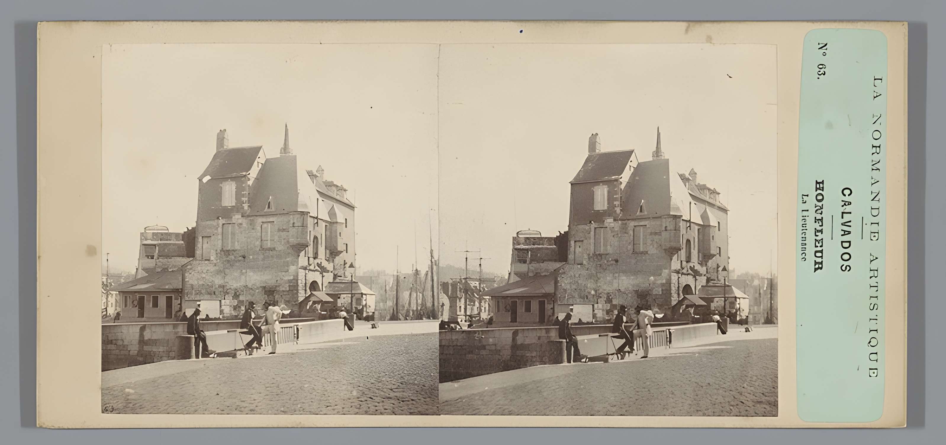 Lieutenance de Honfleur