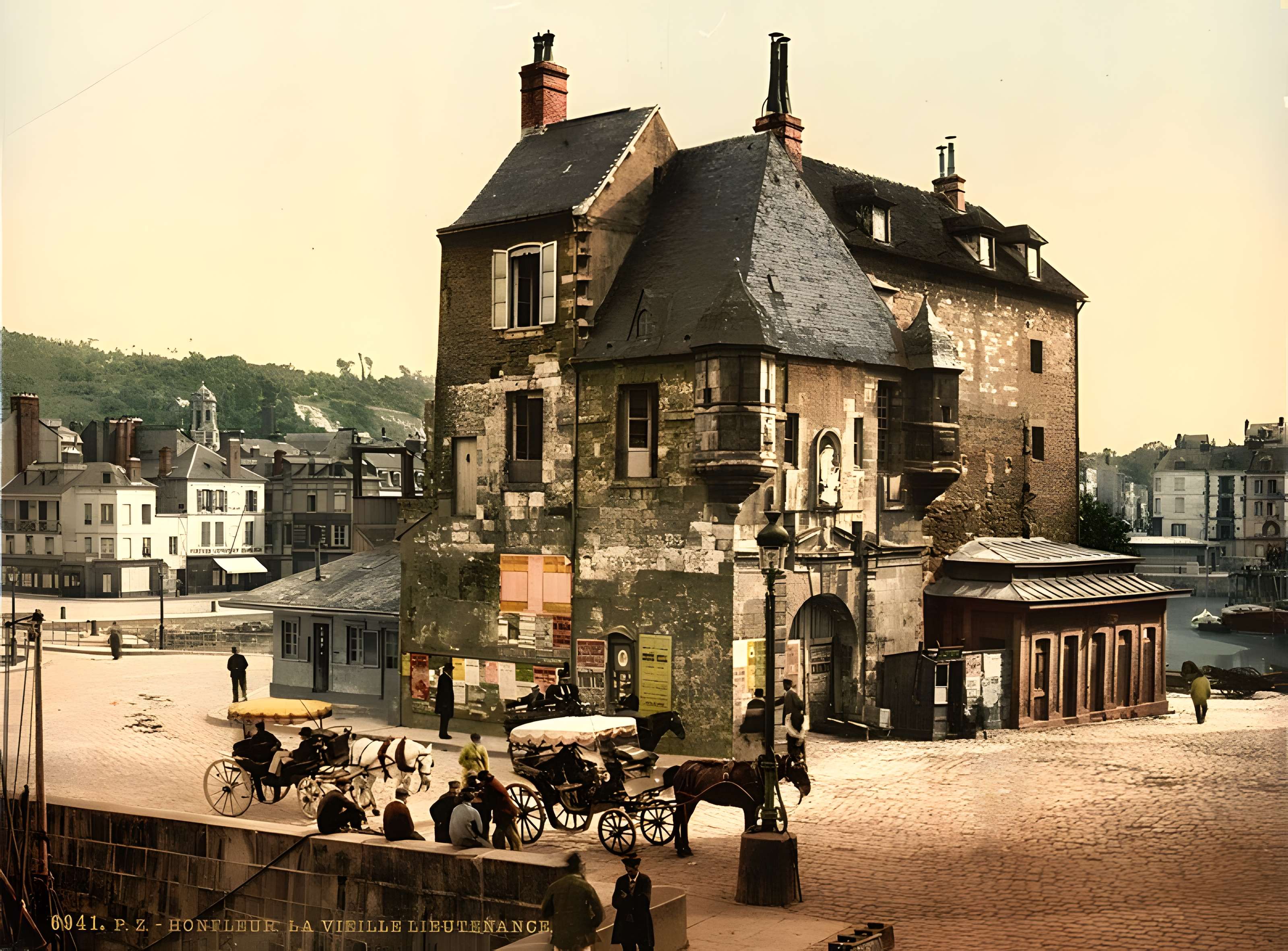 Lieutenance de Honfleur