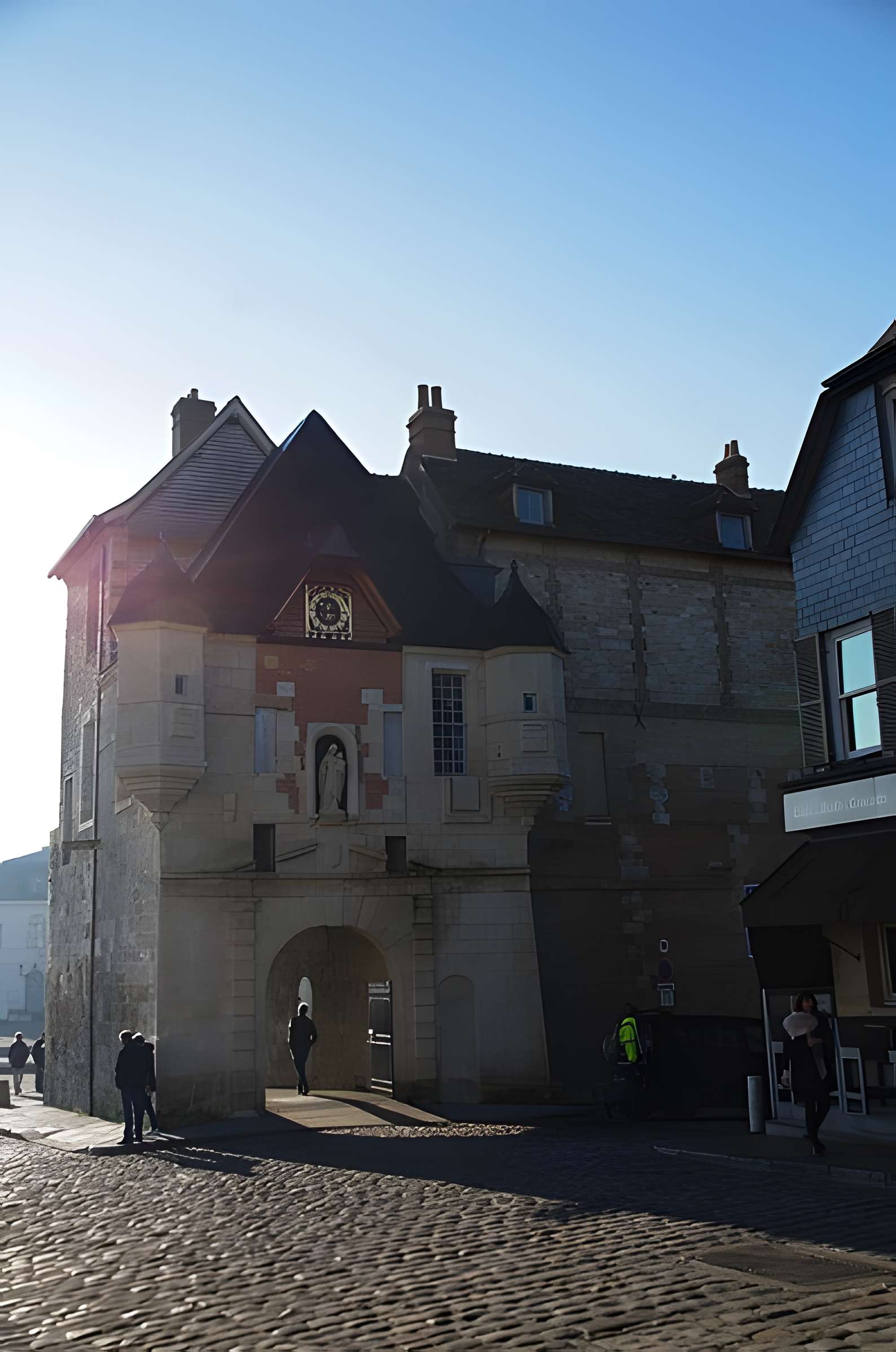 Lieutenance de Honfleur
