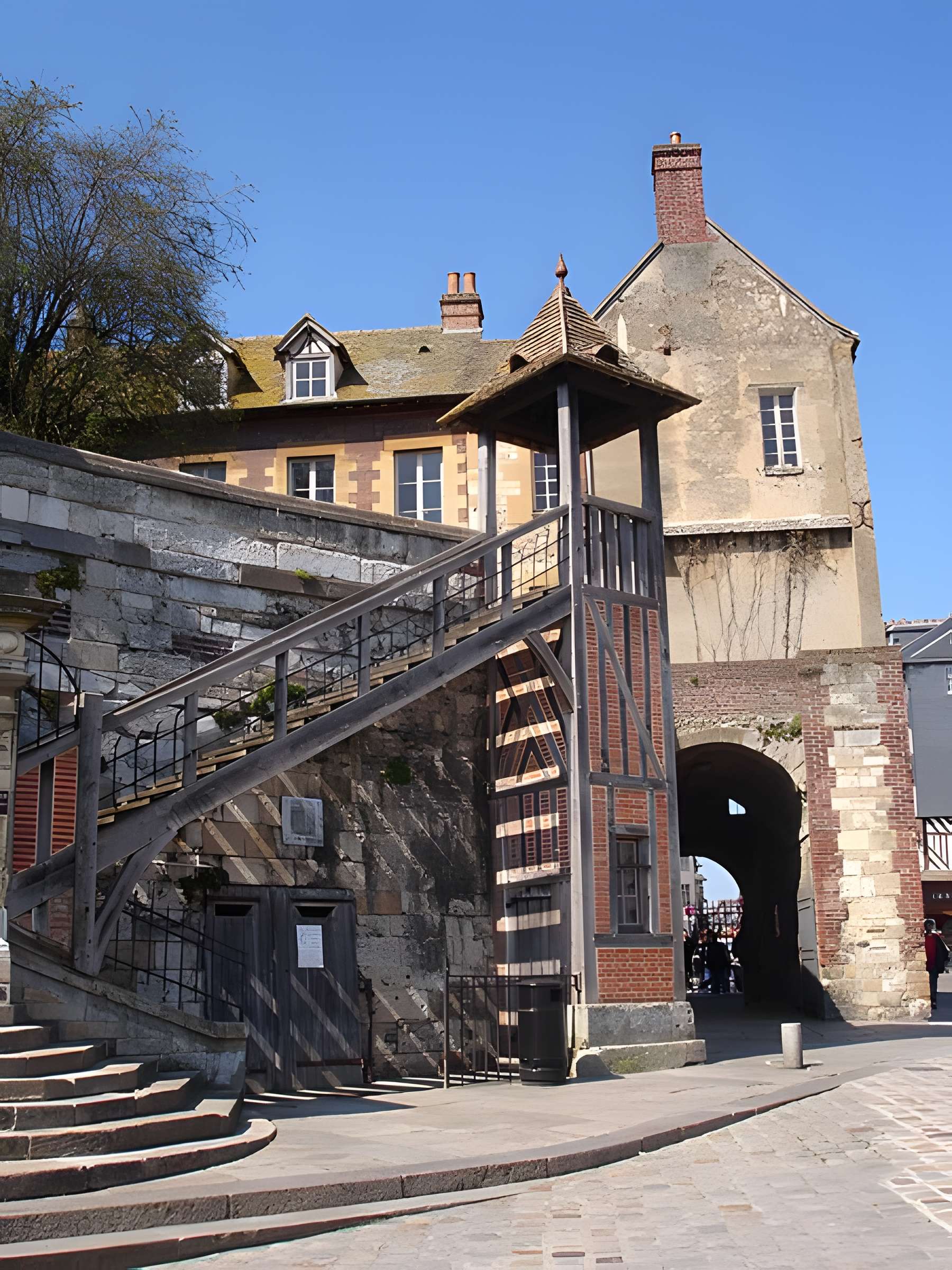 Lieutenance de Honfleur