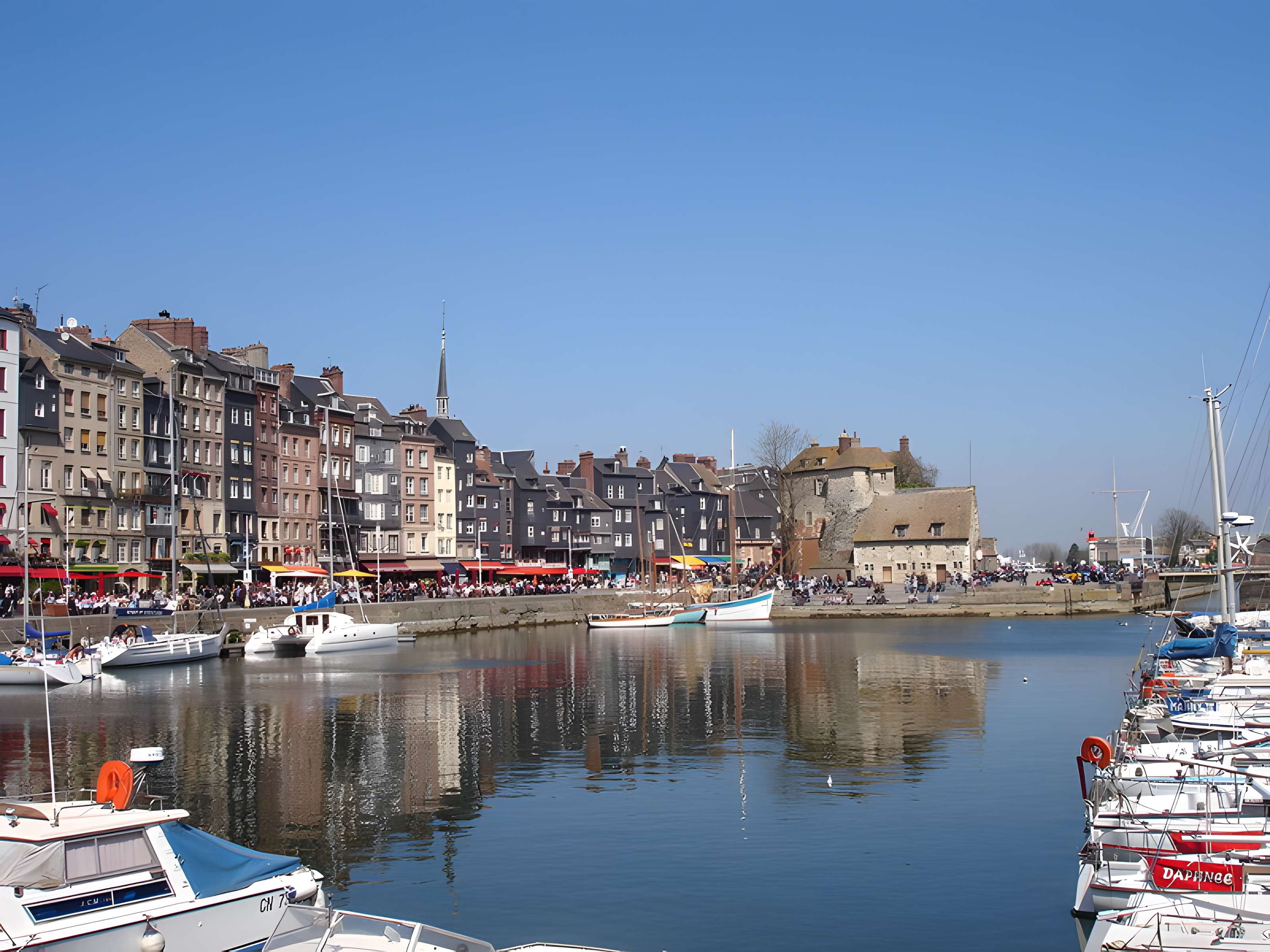 Lieutenance de Honfleur