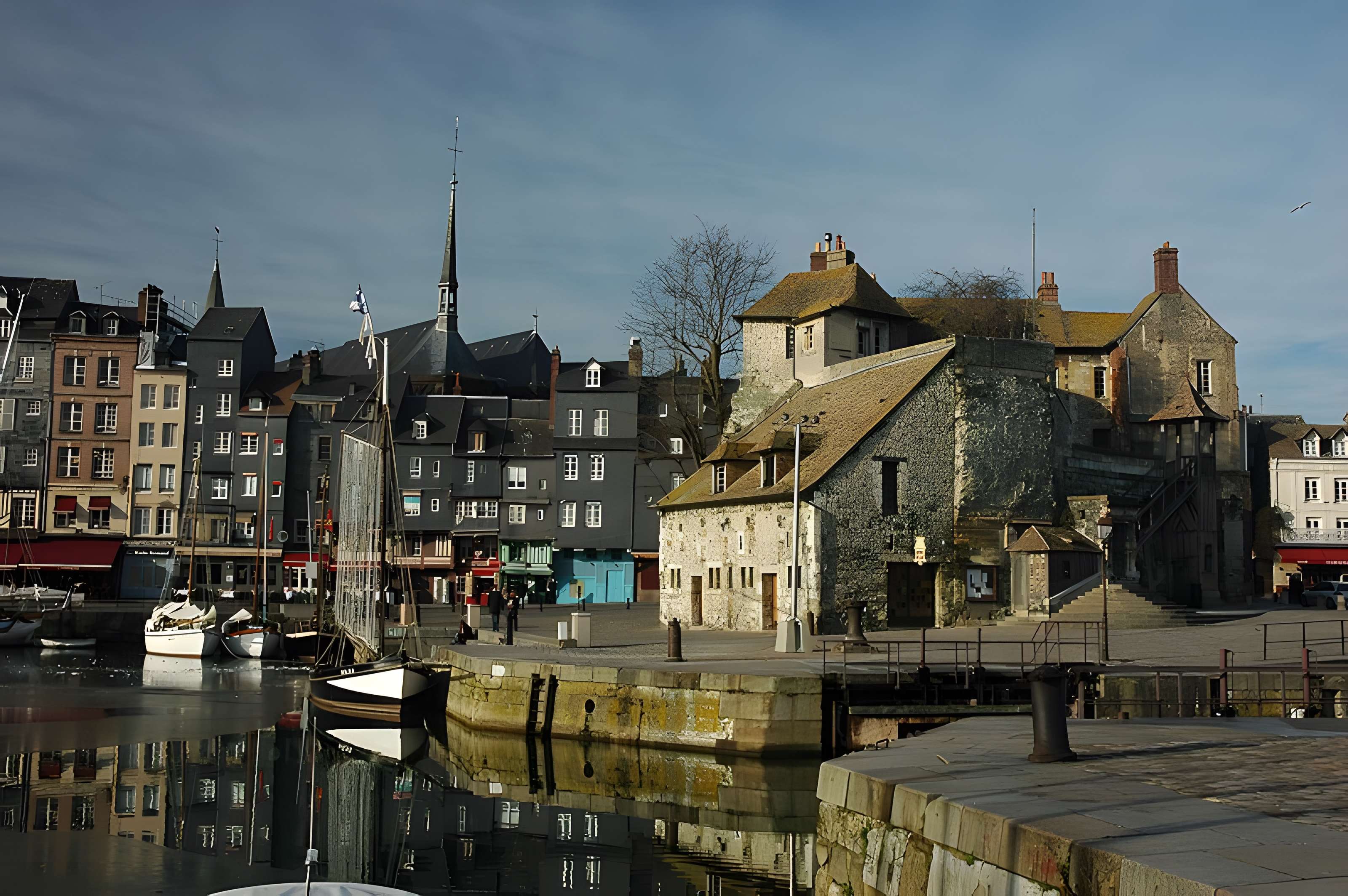 Lieutenance de Honfleur
