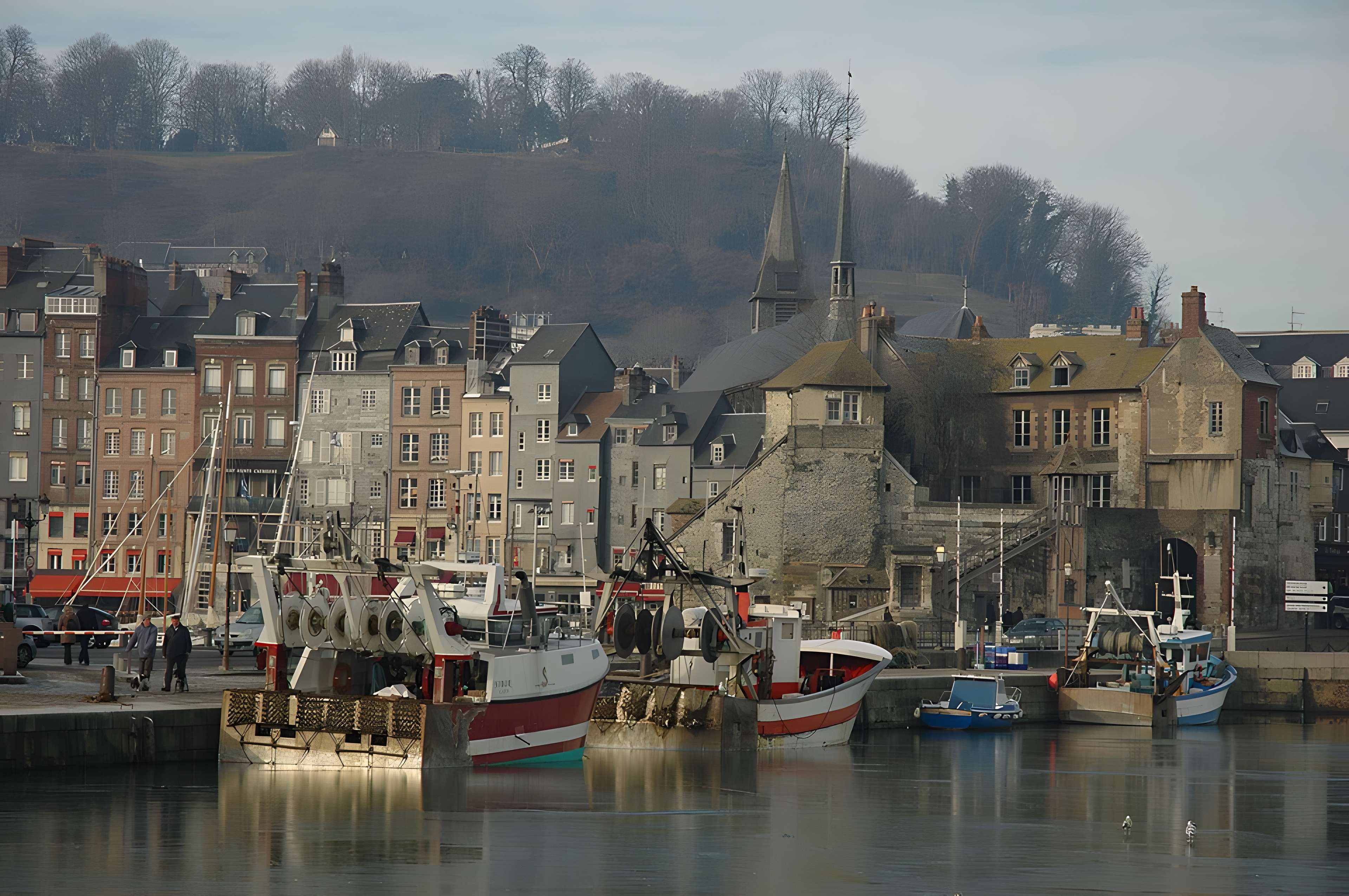 Lieutenance de Honfleur