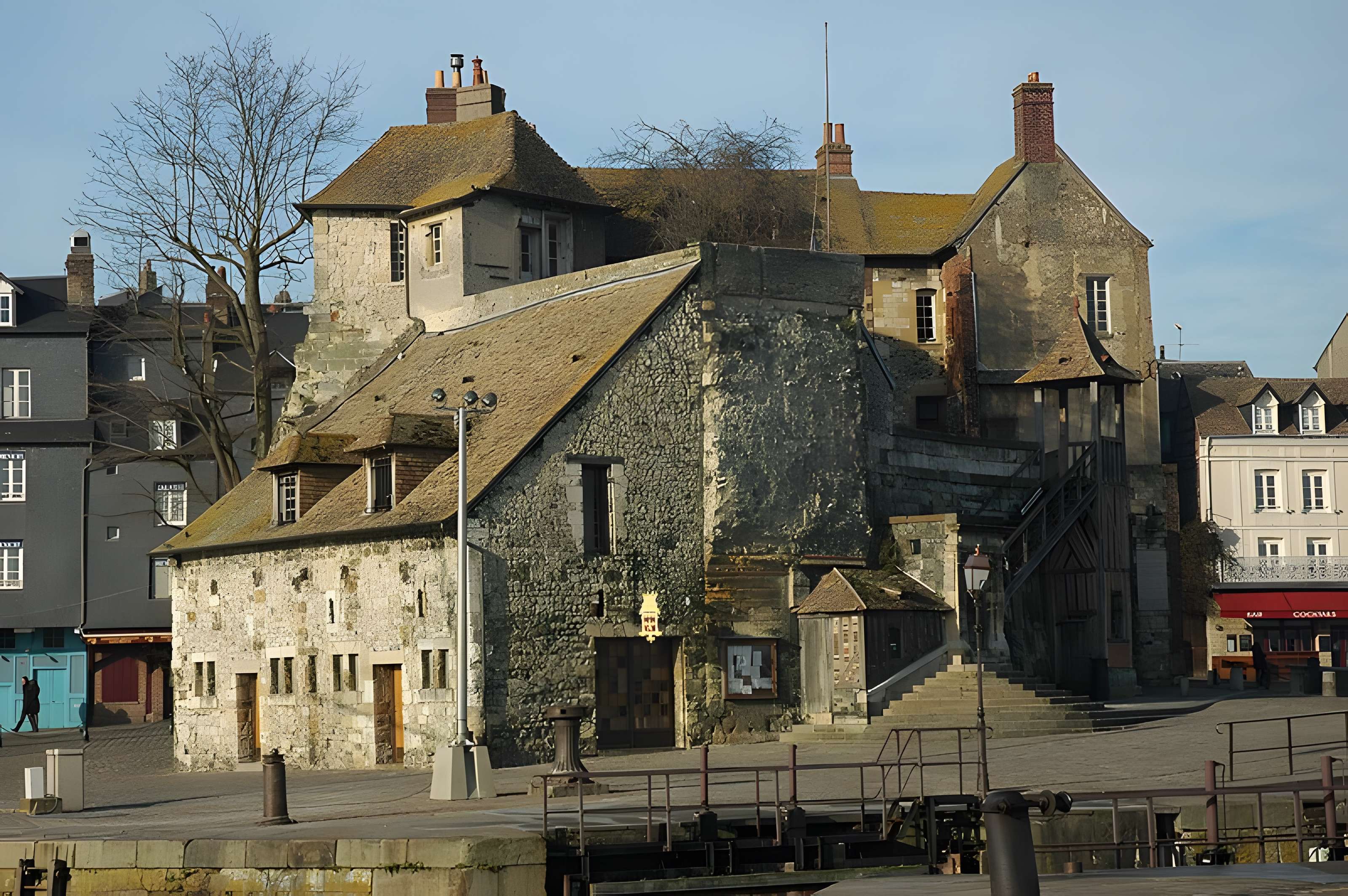 Lieutenance de Honfleur
