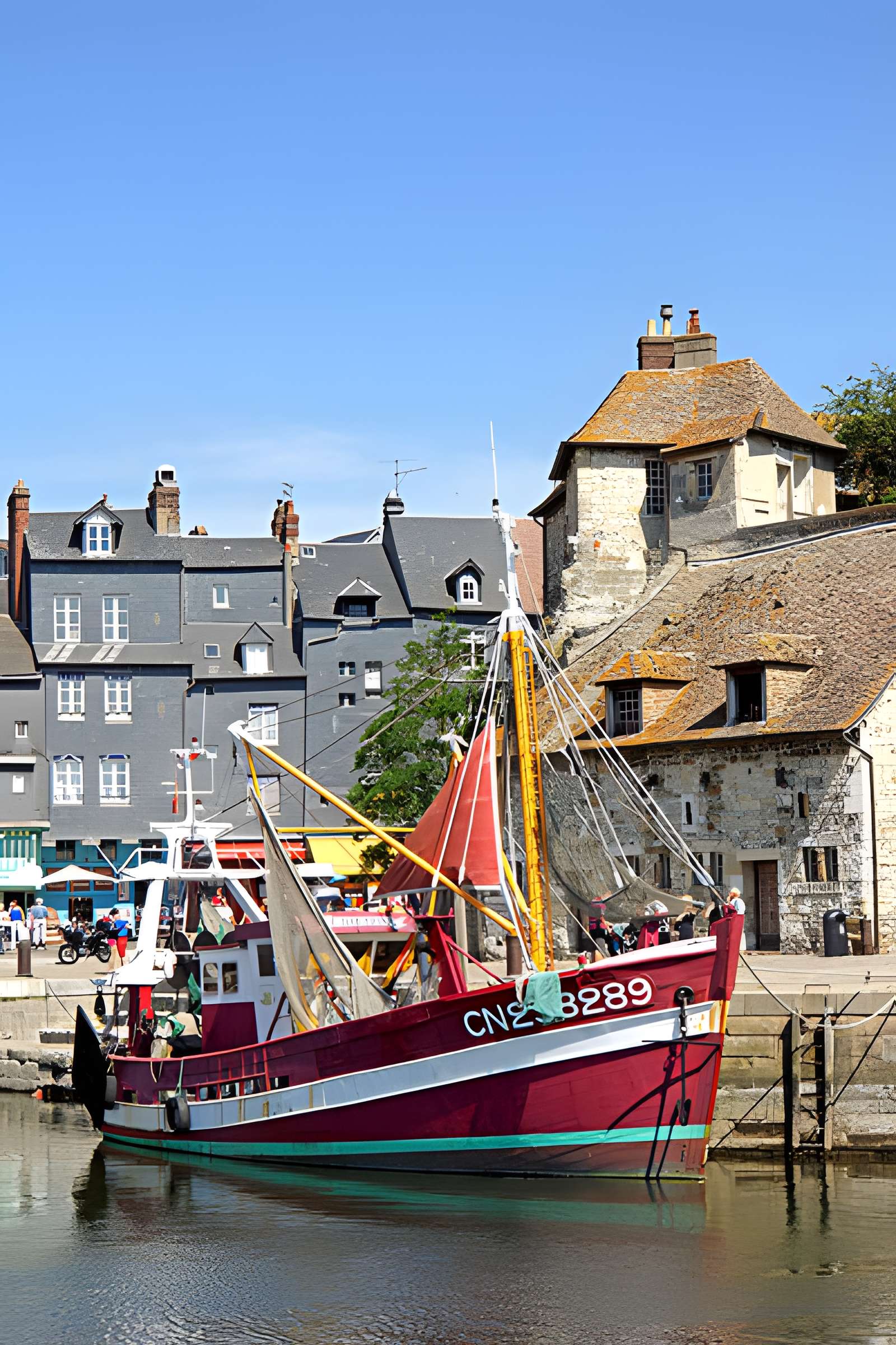 Lieutenance de Honfleur