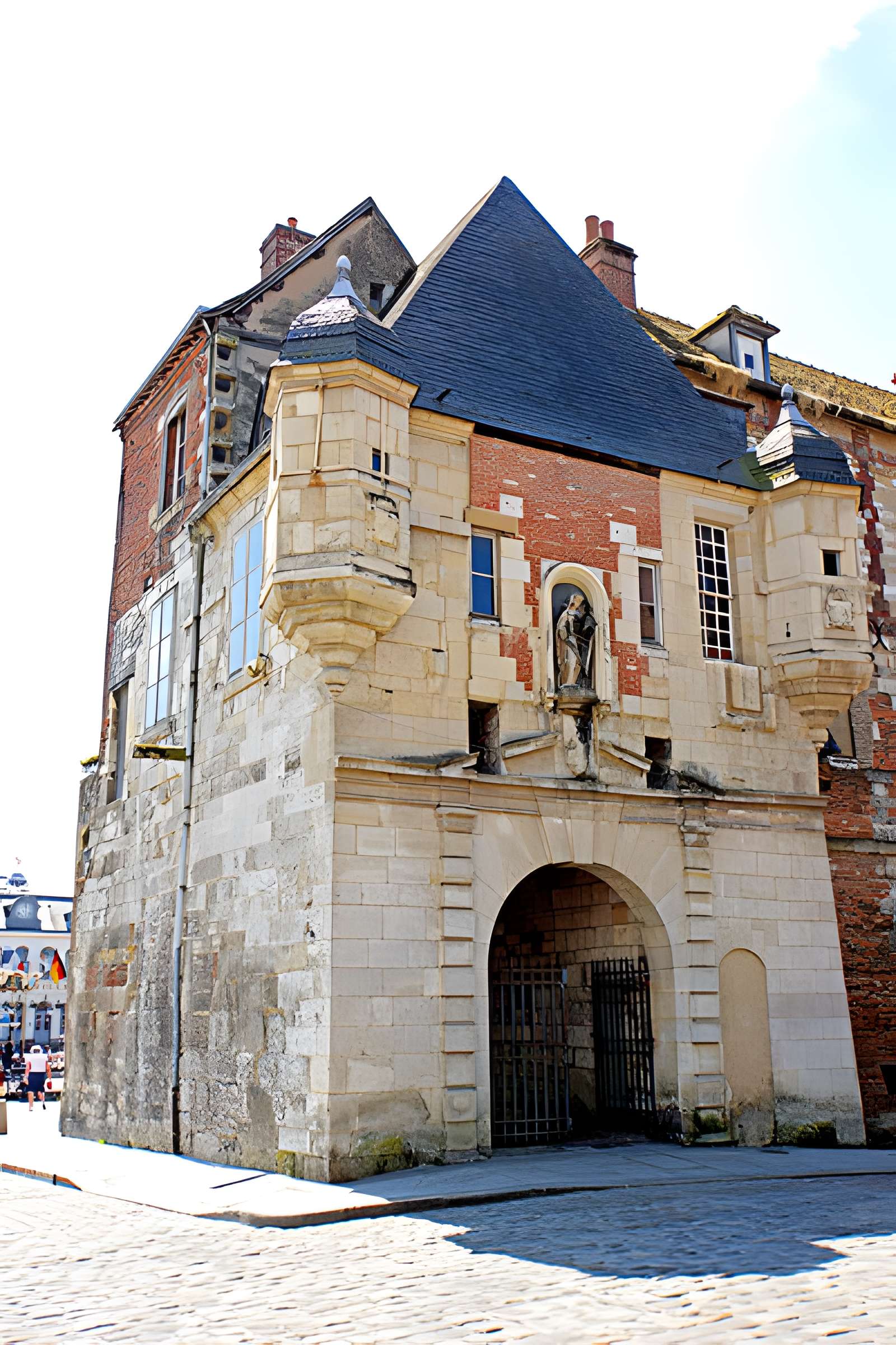 Lieutenance de Honfleur