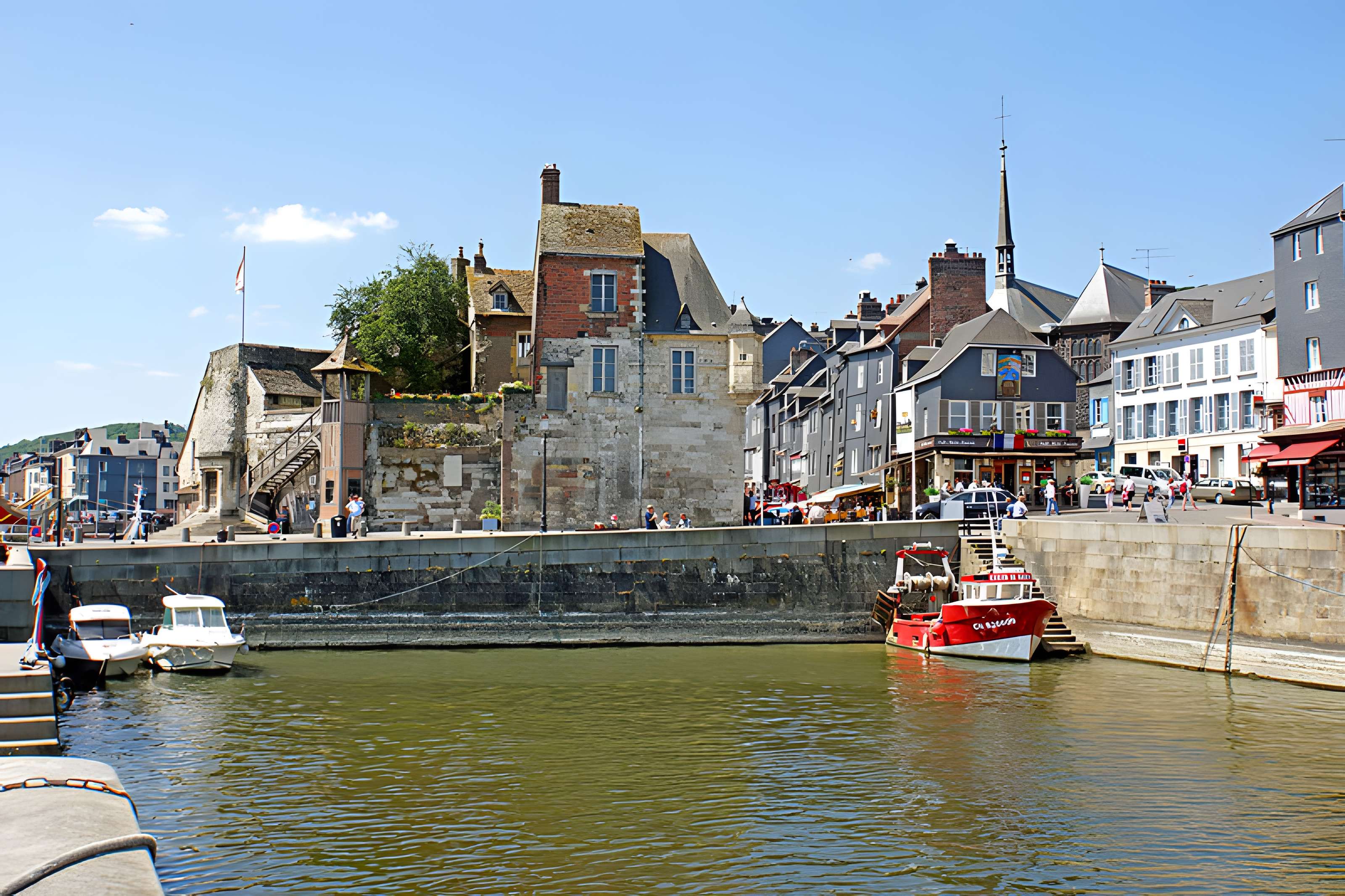Lieutenance de Honfleur