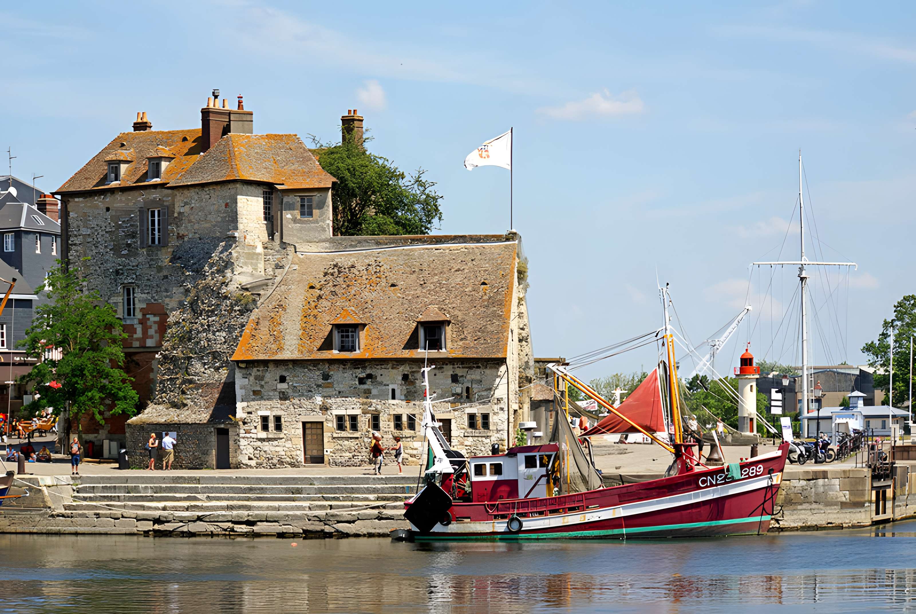 Lieutenance de Honfleur