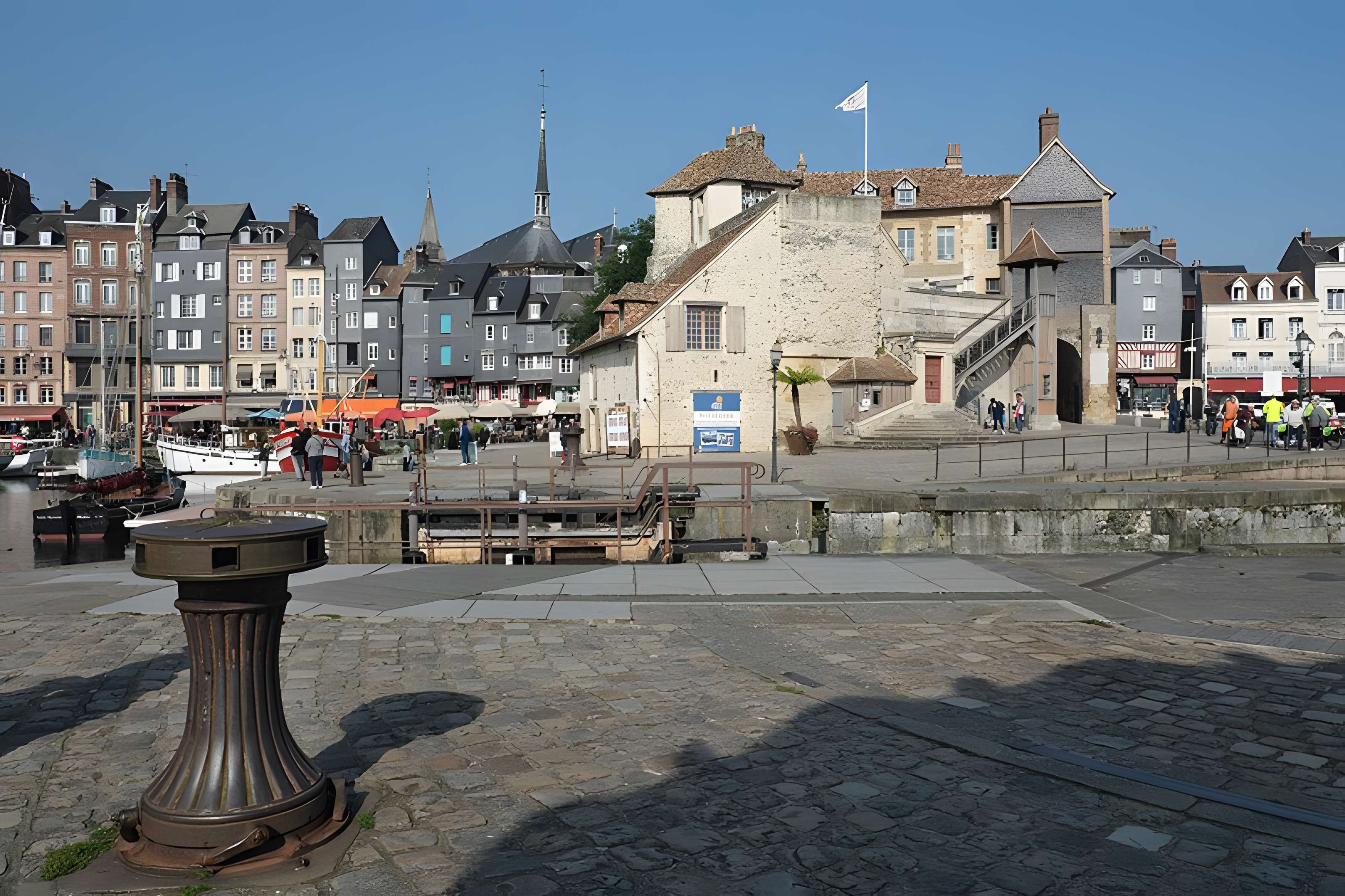 Lieutenance de Honfleur