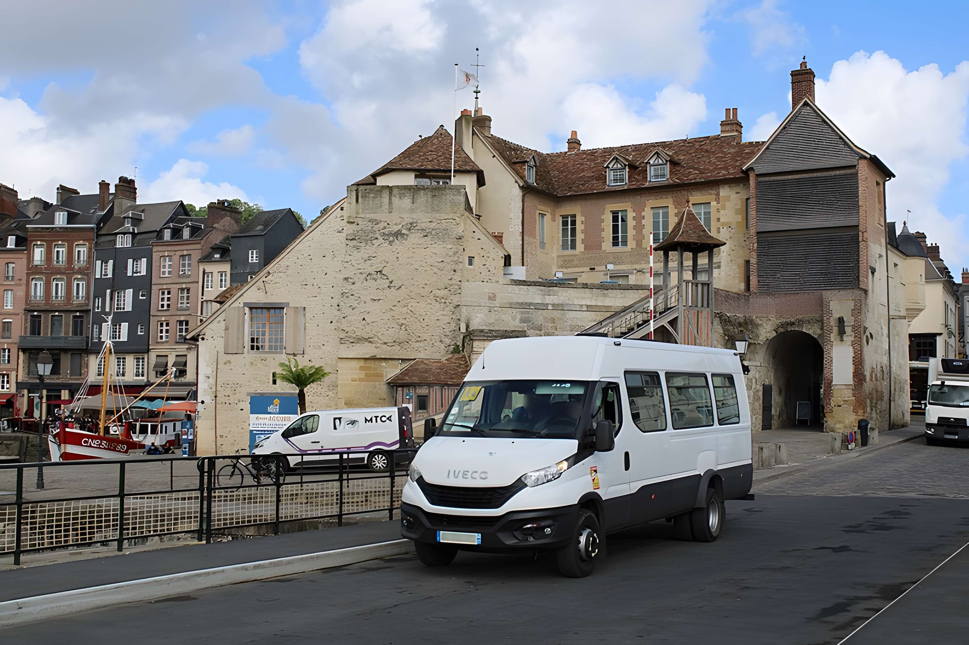 Lieutenance de Honfleur
