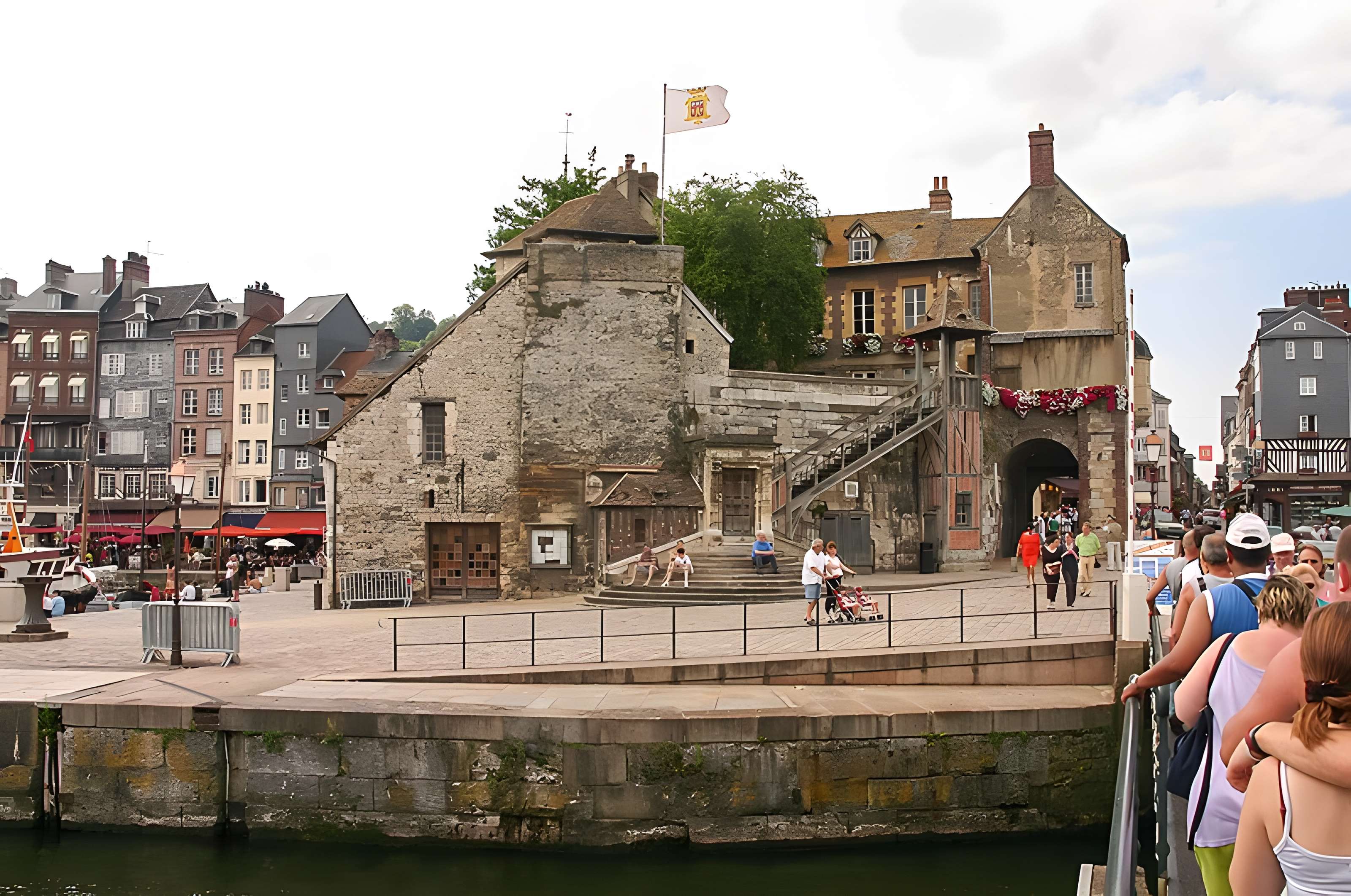 Lieutenance de Honfleur