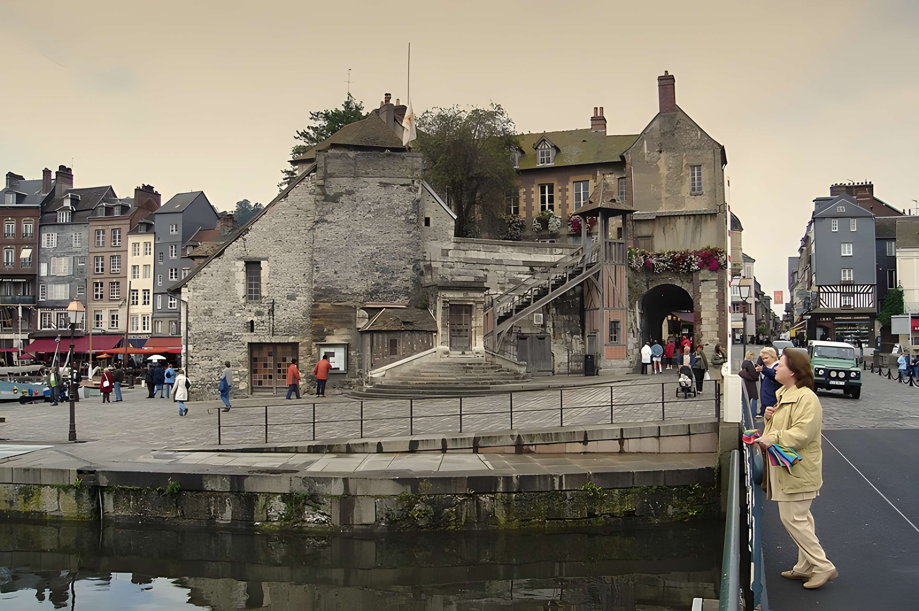 Lieutenance de Honfleur