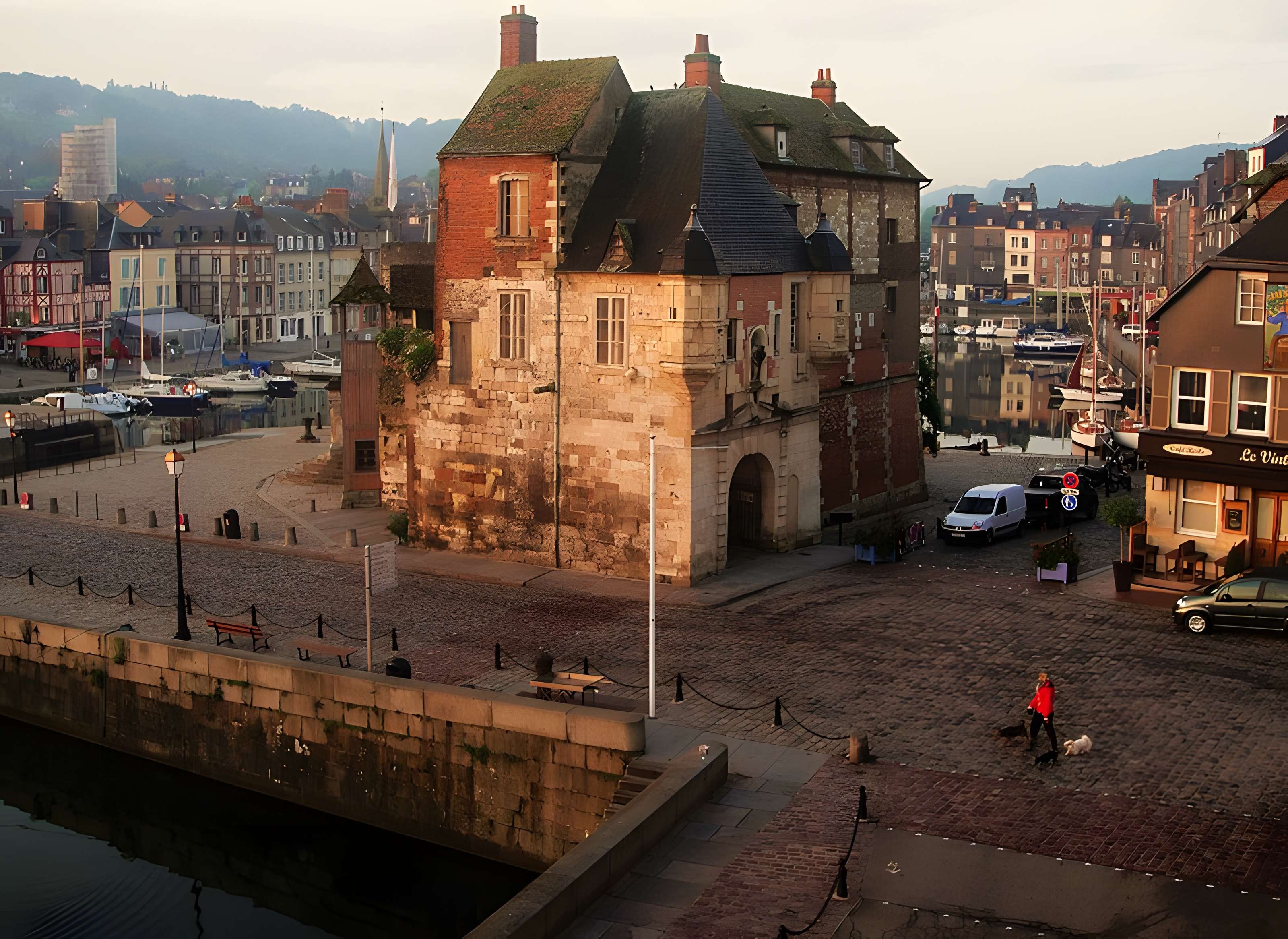 Lieutenance de Honfleur