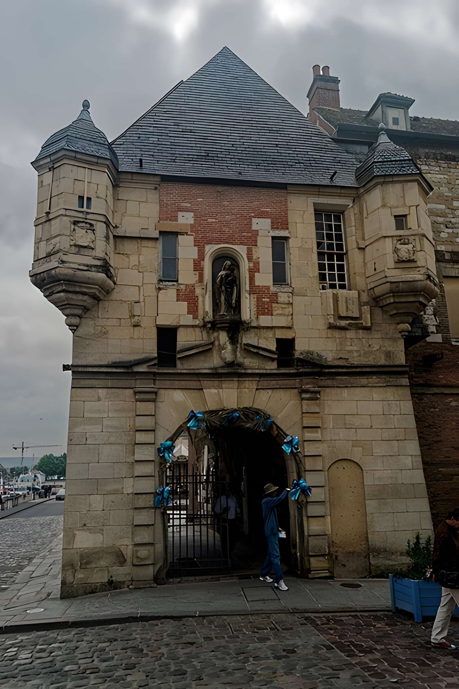 Lieutenance de Honfleur