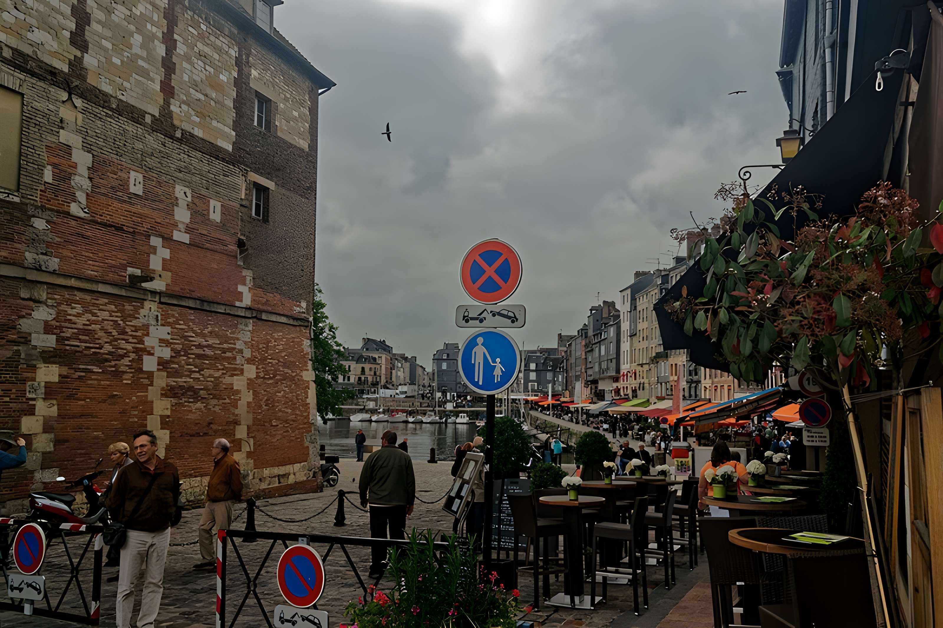 Lieutenance de Honfleur