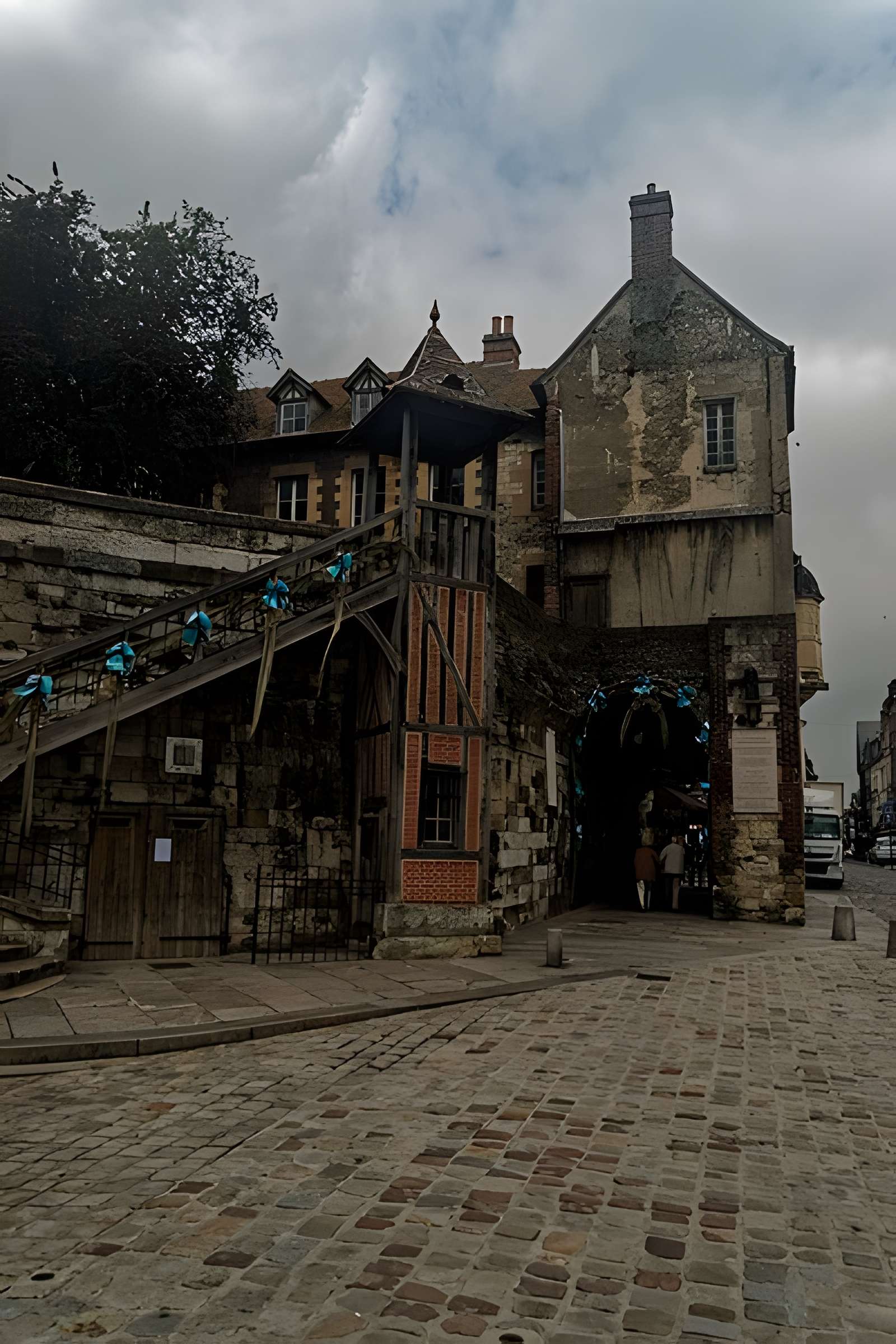 Lieutenance de Honfleur