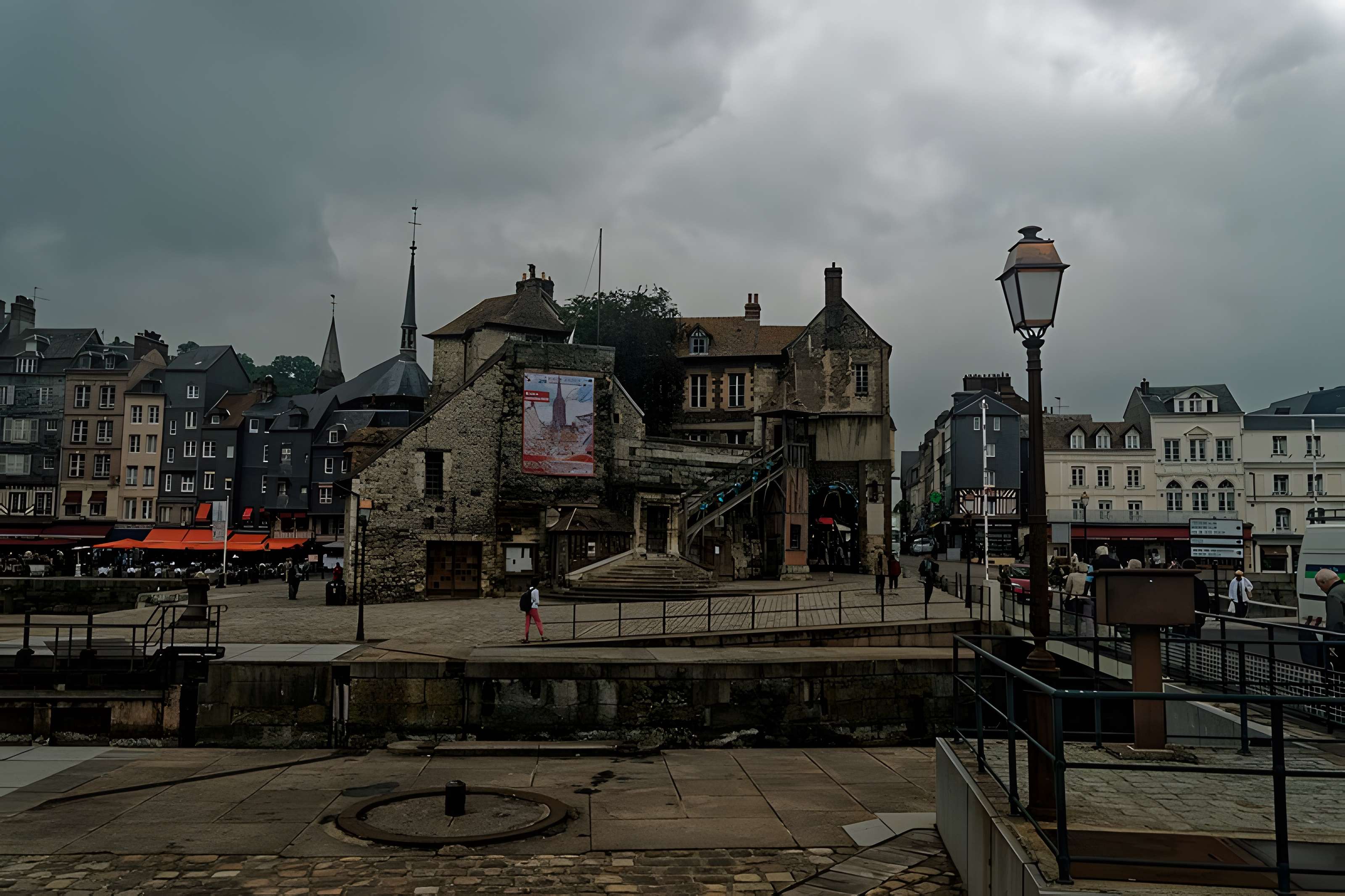 Lieutenance de Honfleur