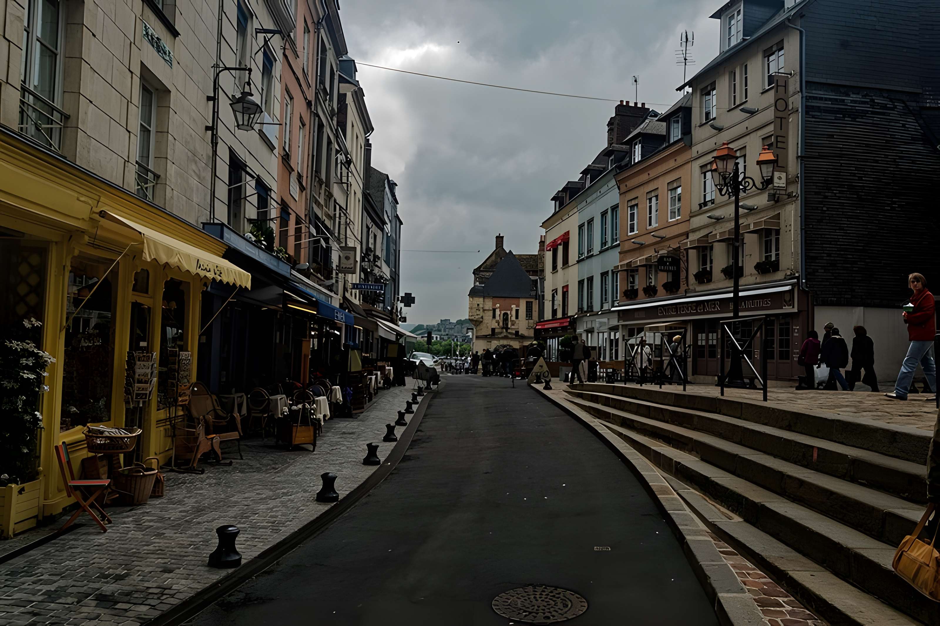 Lieutenance de Honfleur