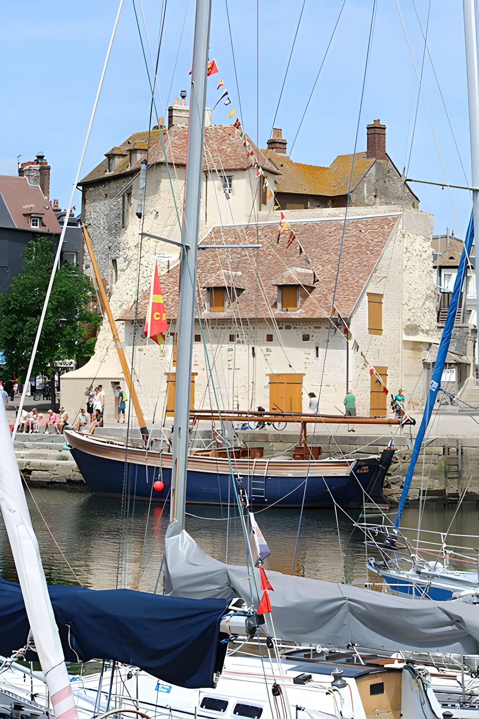 Lieutenance de Honfleur