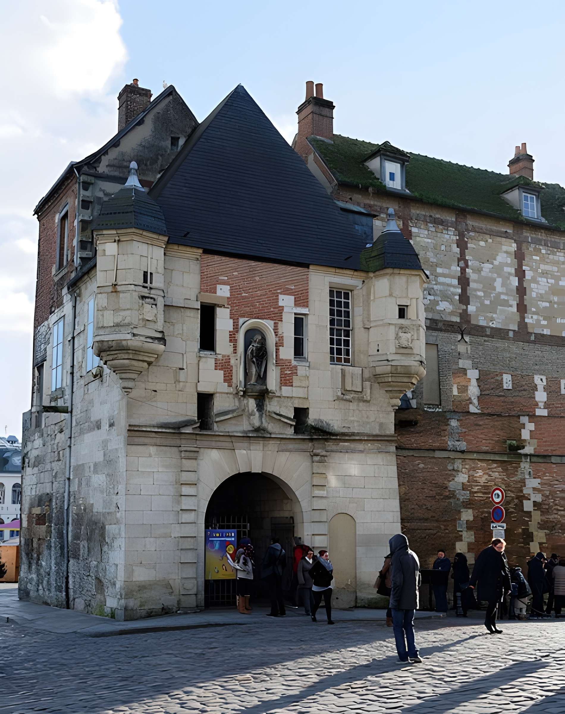 Lieutenance de Honfleur