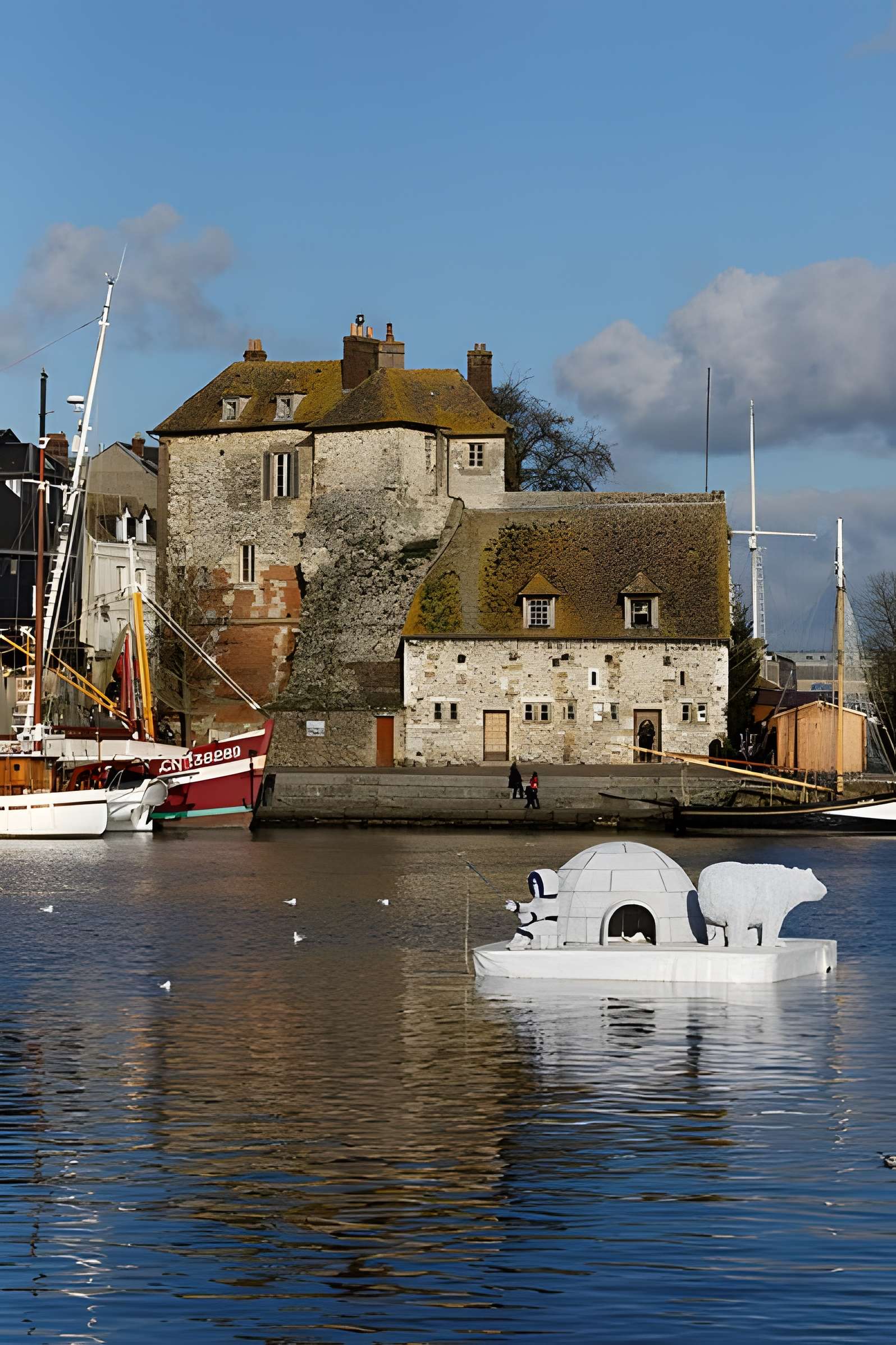 Lieutenance de Honfleur