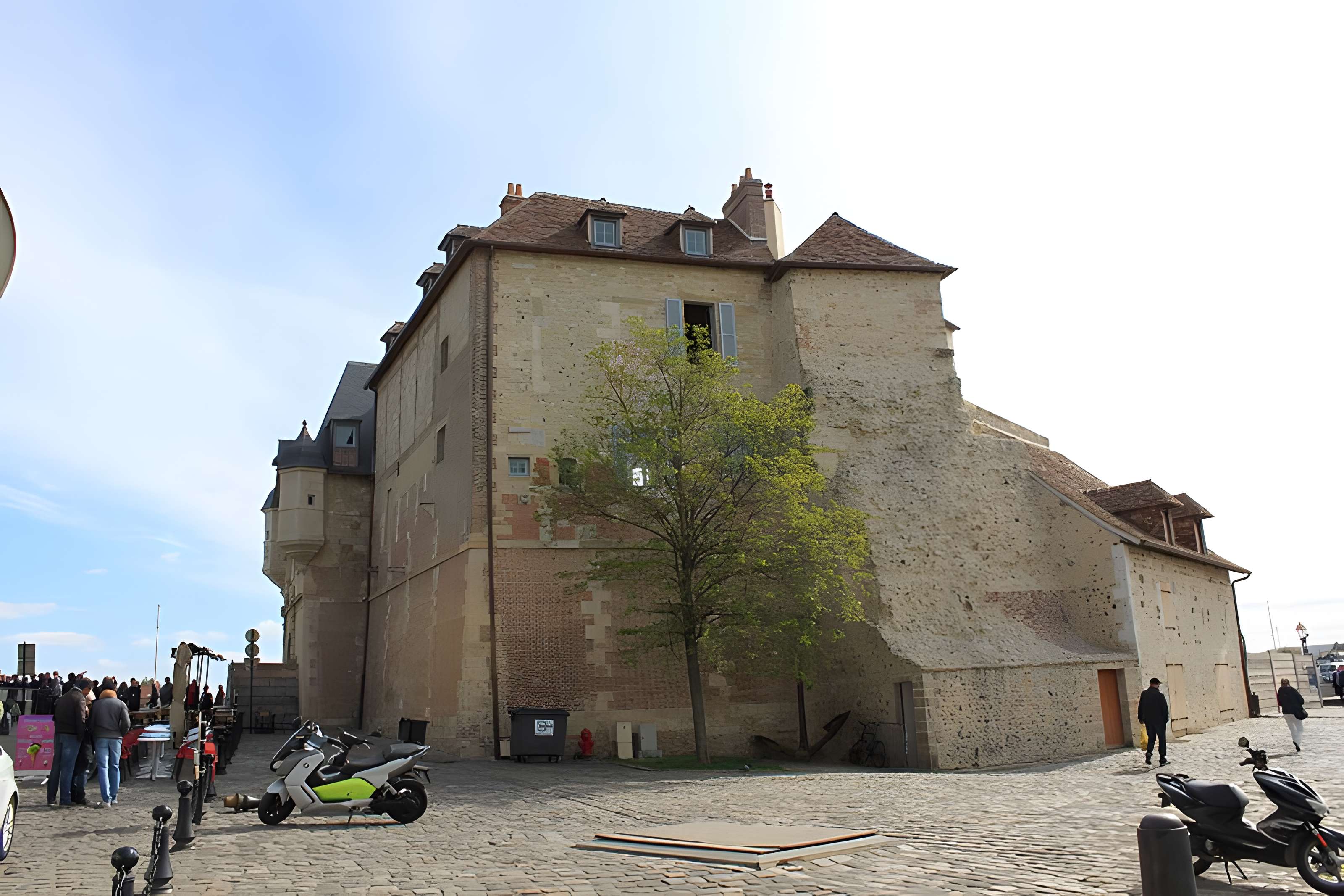 Lieutenance de Honfleur