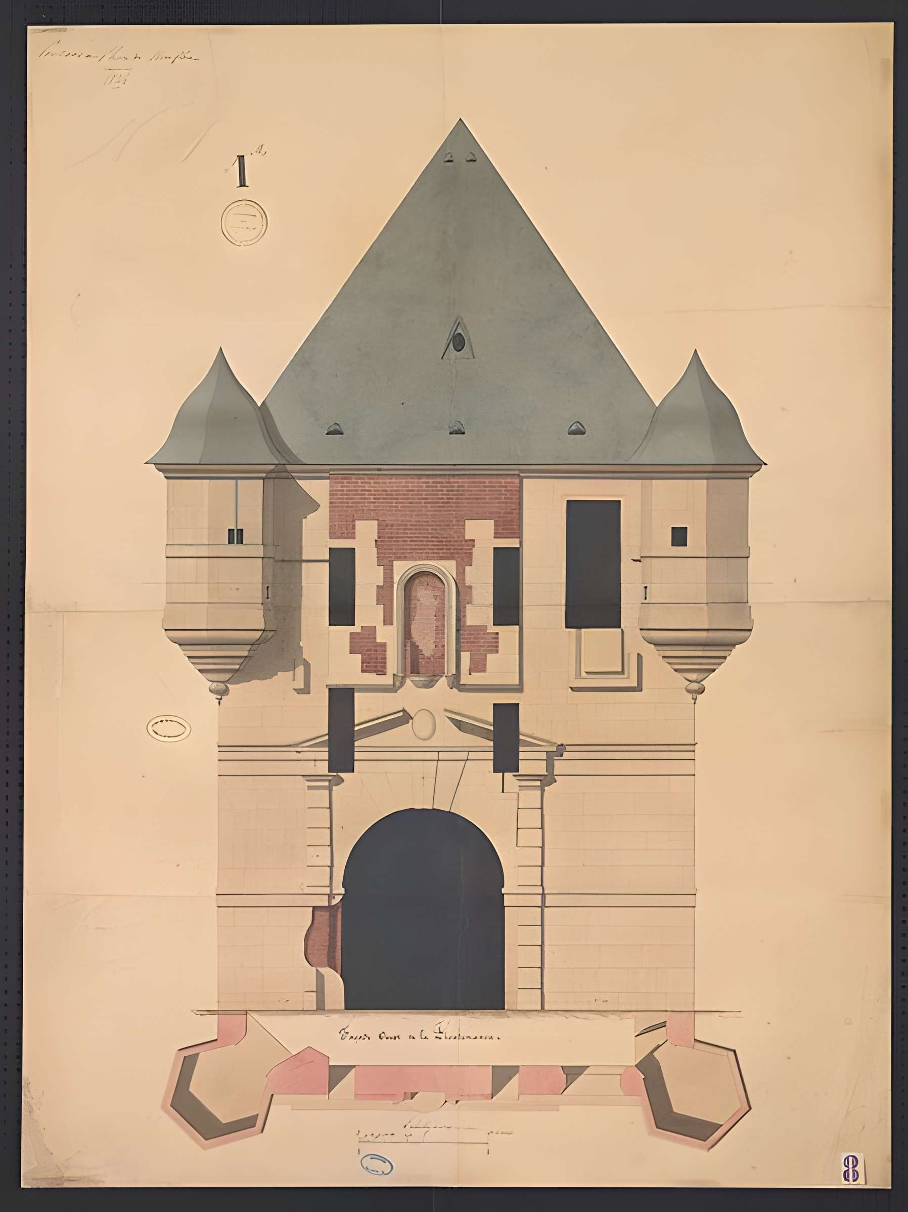 Lieutenance de Honfleur