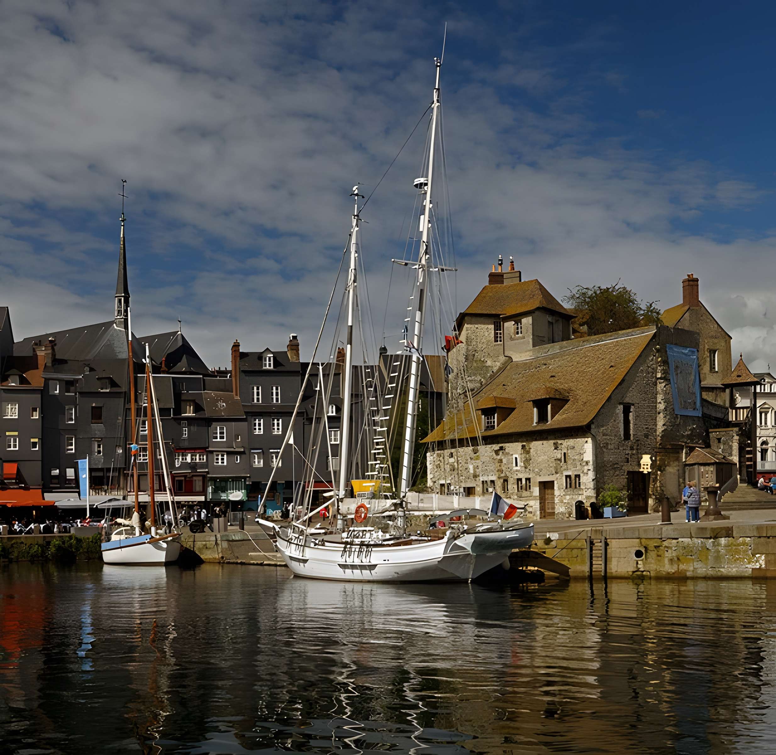 Lieutenance de Honfleur