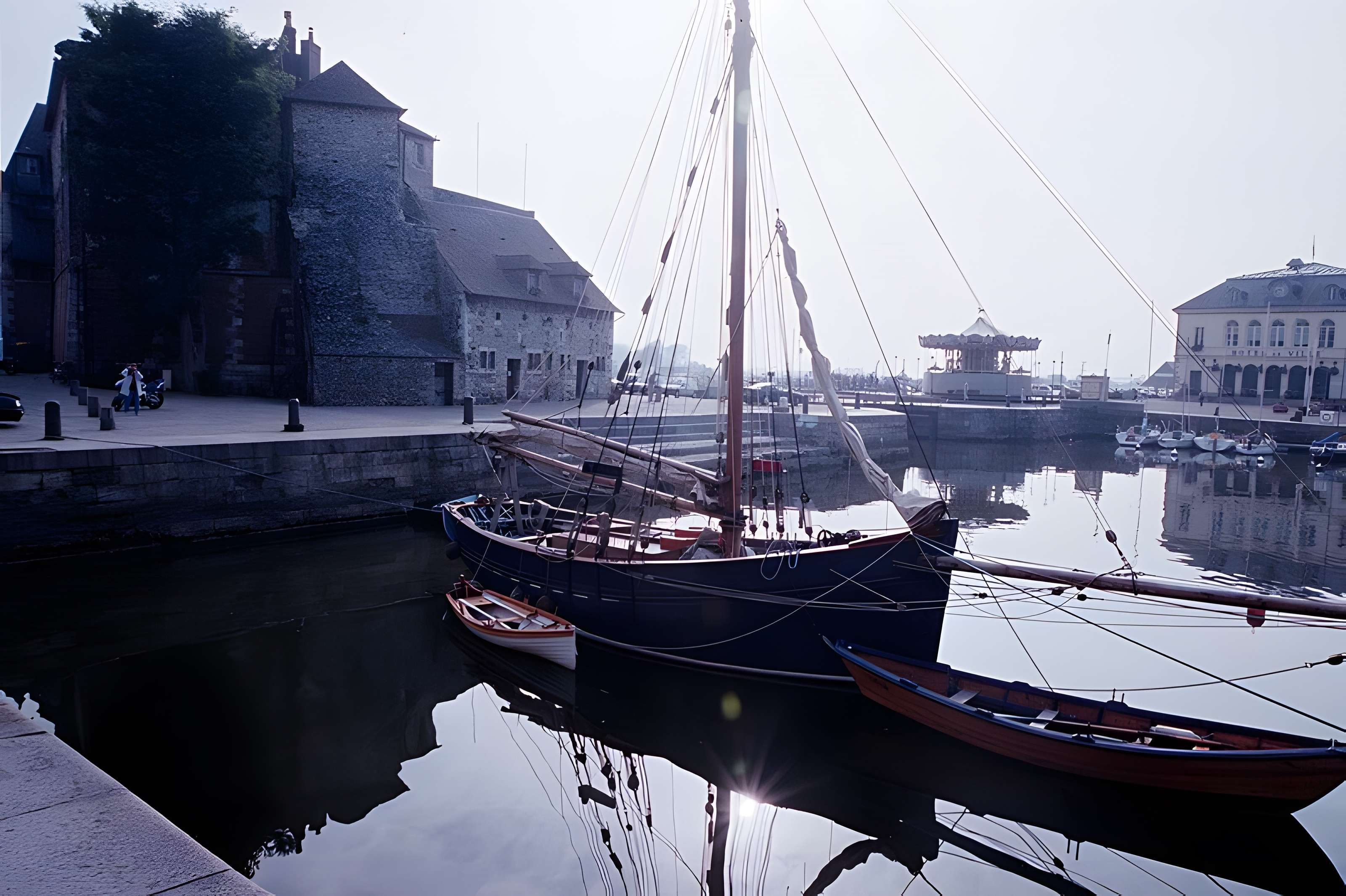 Lieutenance de Honfleur