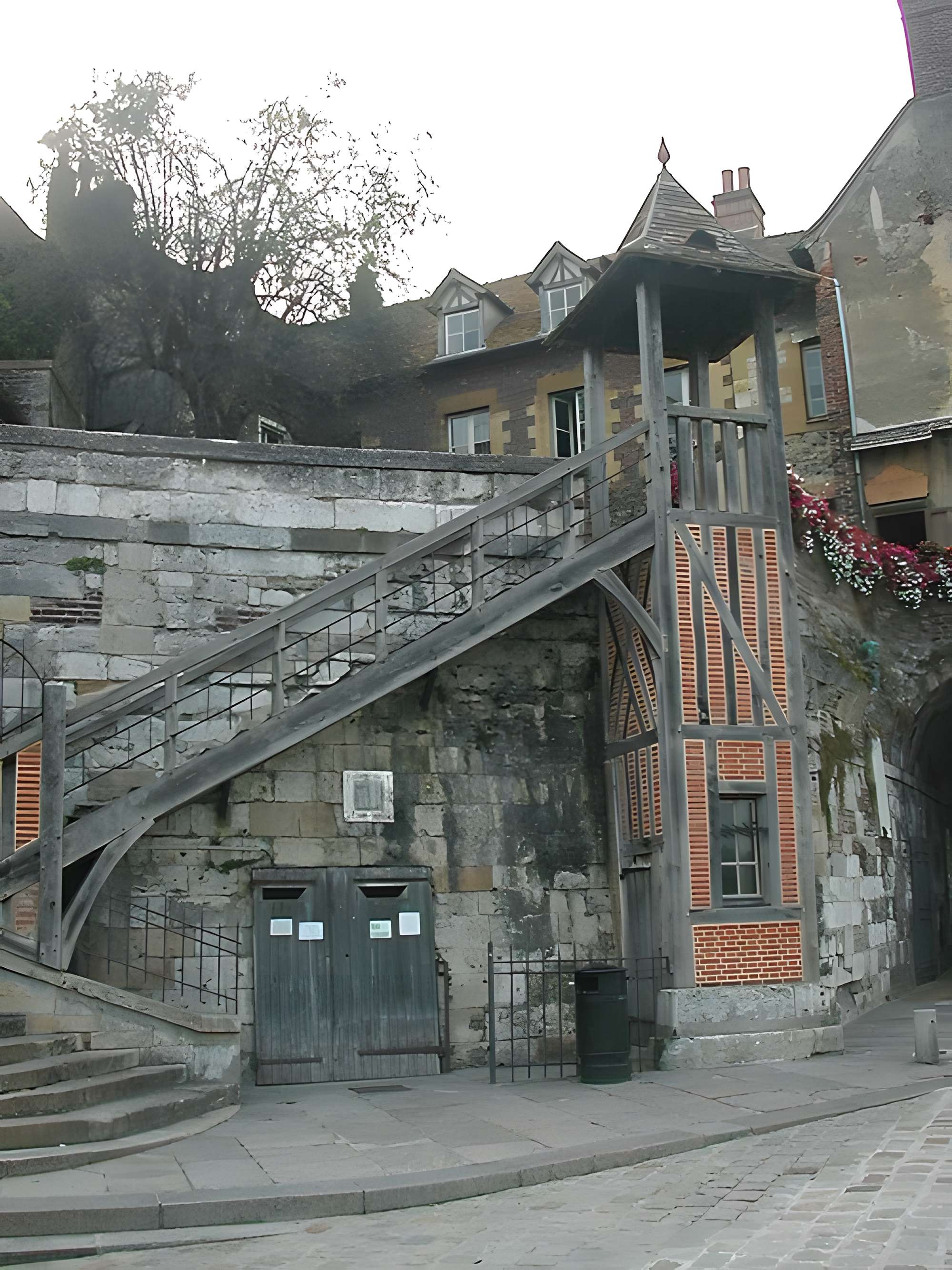 Lieutenance de Honfleur