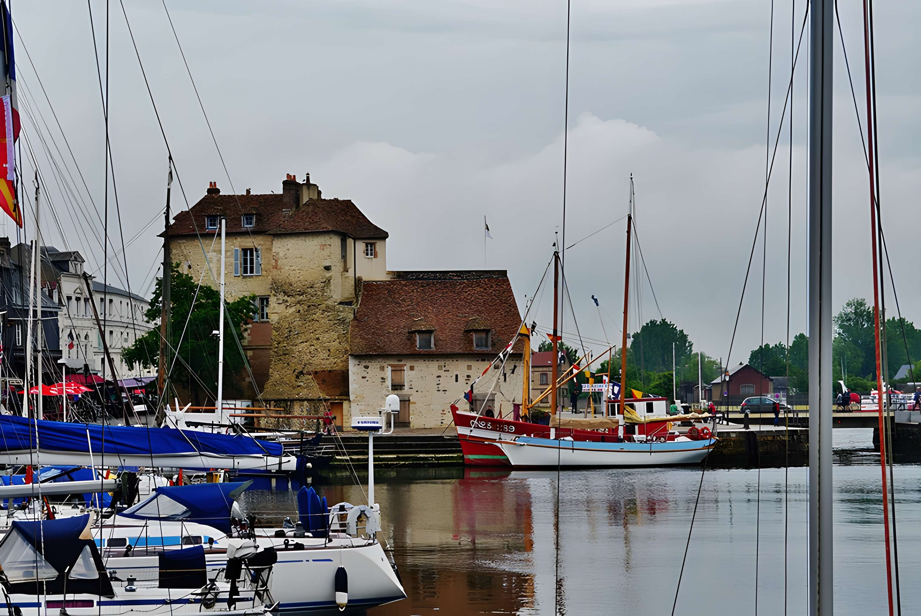 Lieutenance de Honfleur