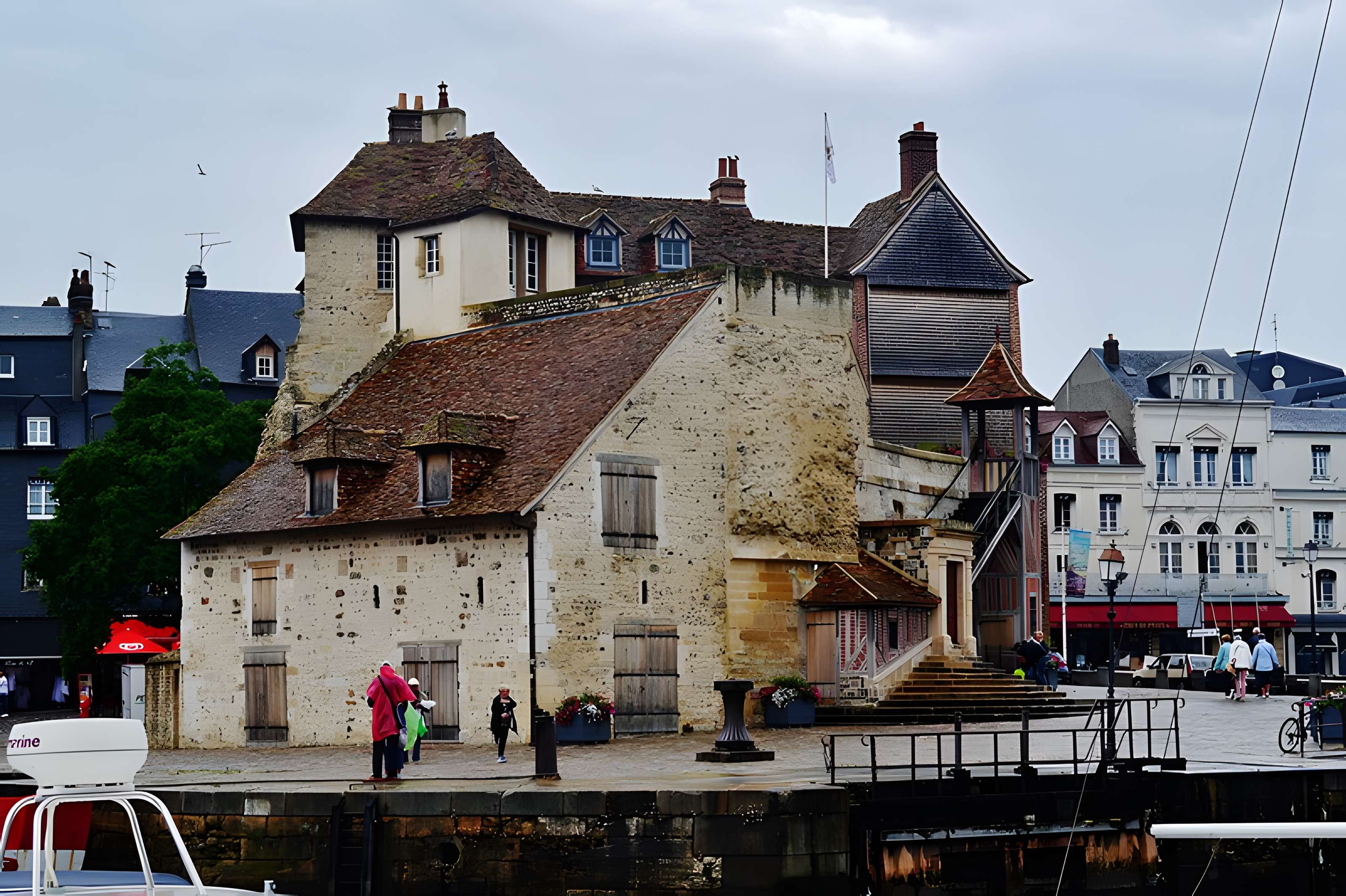 Lieutenance de Honfleur
