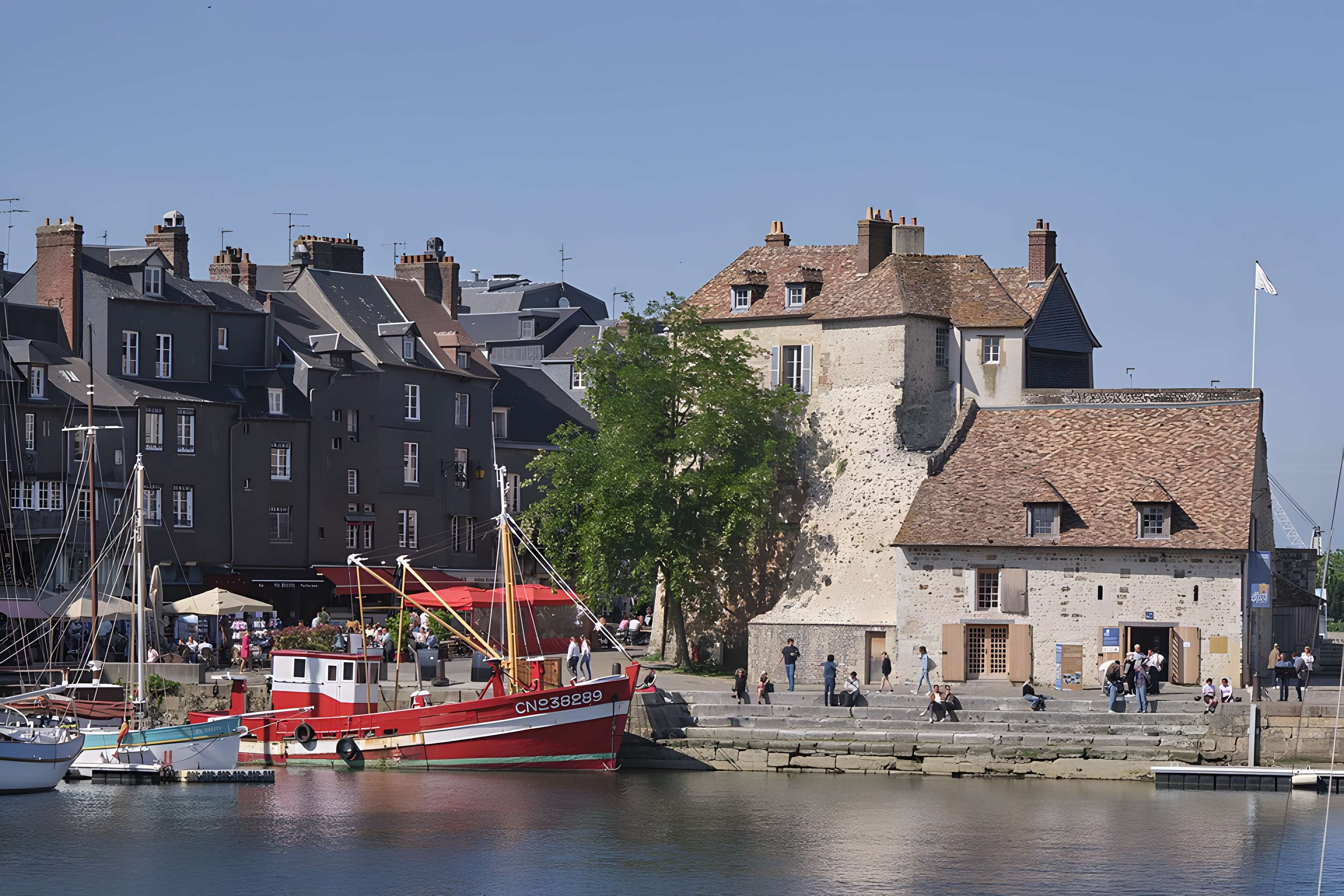 Lieutenance de Honfleur