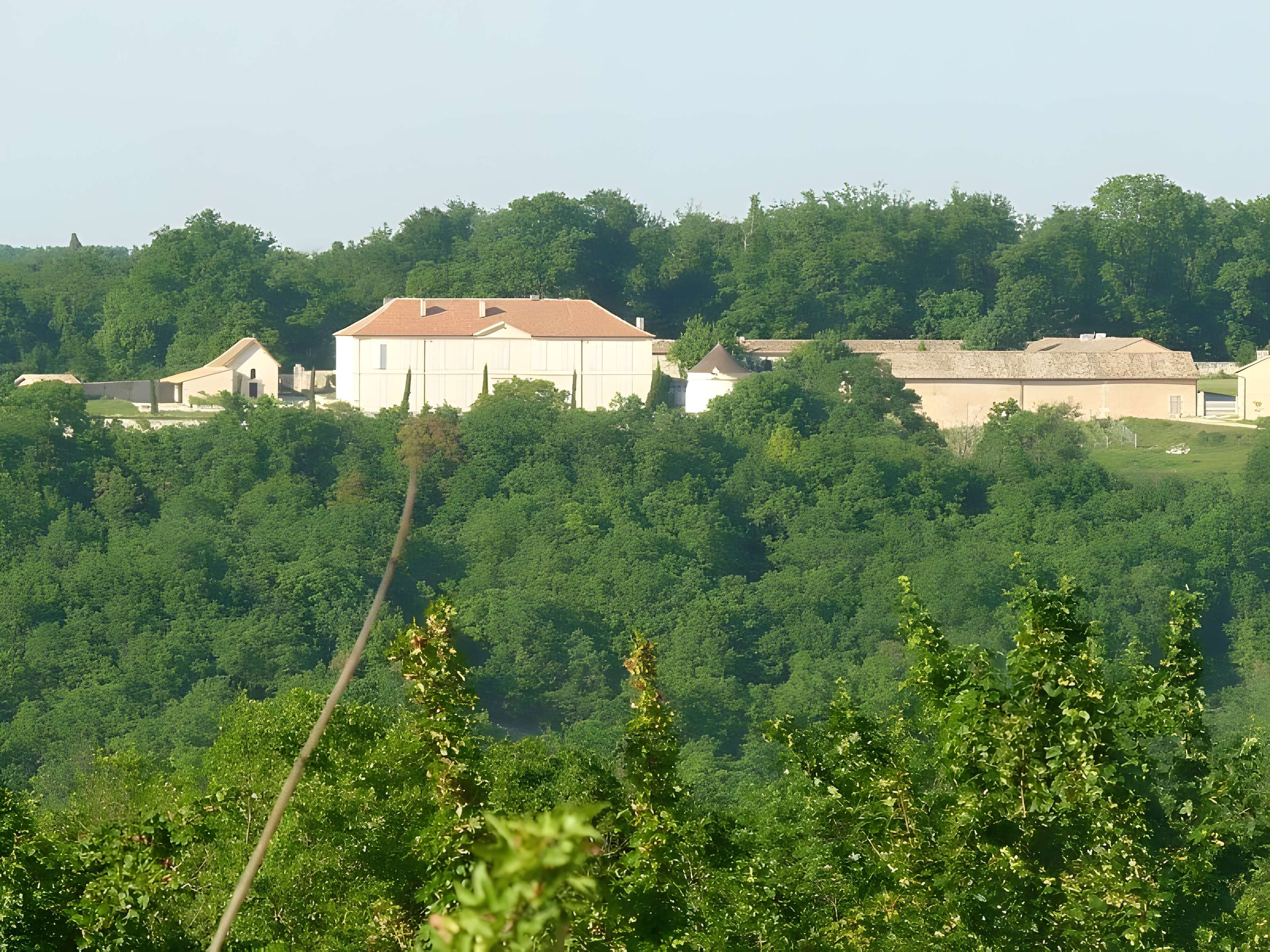 Logis de Frégeneuil à Soyaux 