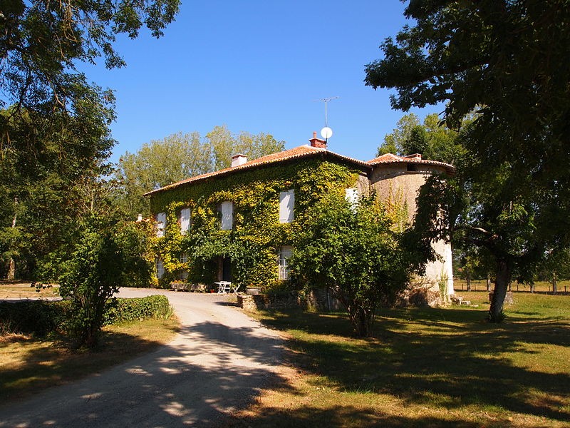 Photo de Logis de la Vergne à Alloue